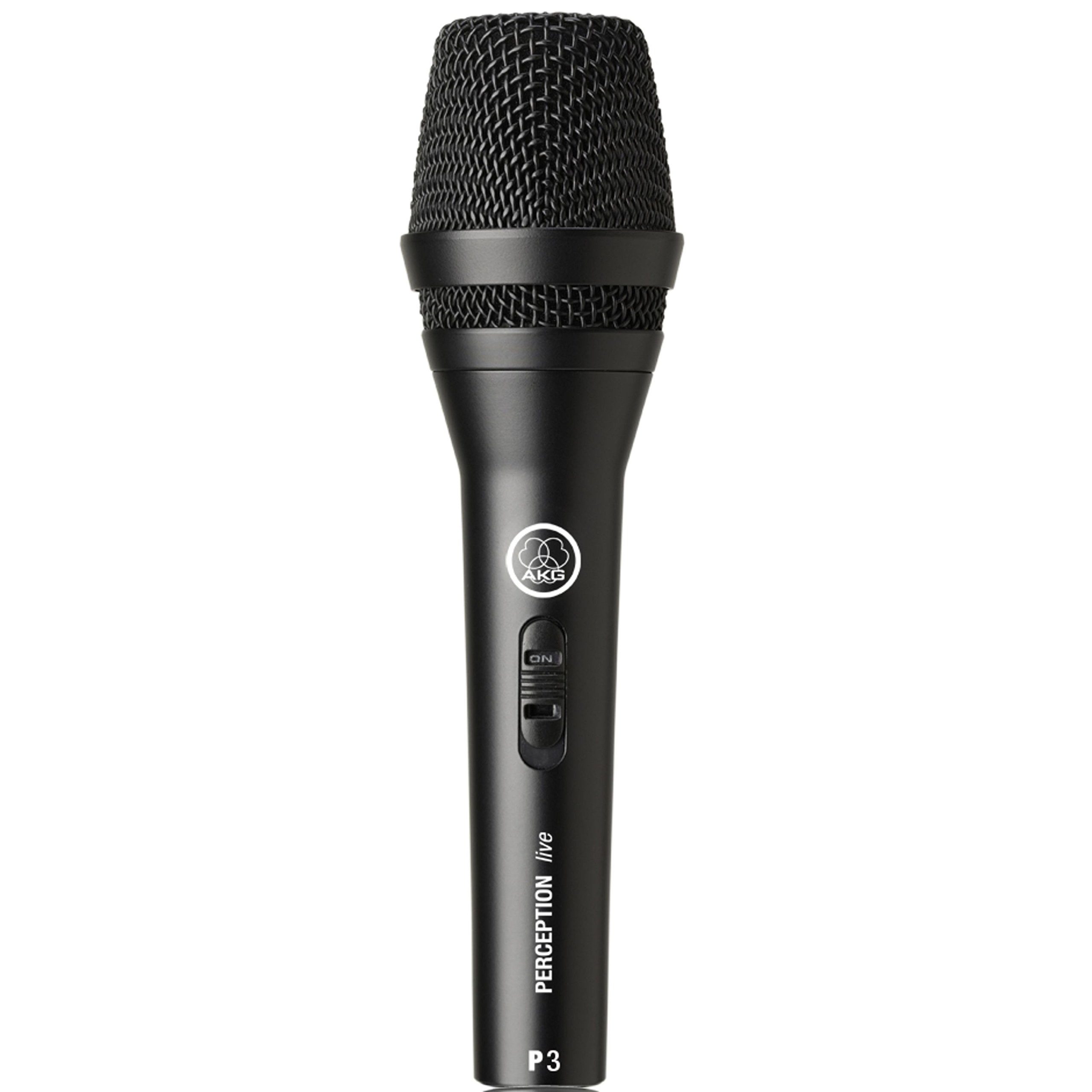 AKG Mikrofon (Perception live P 3 S), Perception live P 3 S - Gesangsmikrofon