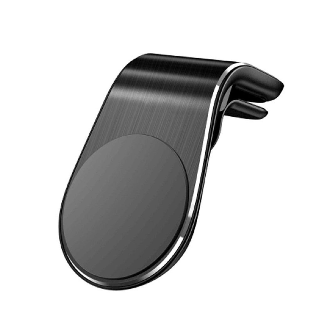 cofi1453 Smartphone-Halterung KFZ Magnet Lüftungsgitter Handy Halterung Lüftung Universal