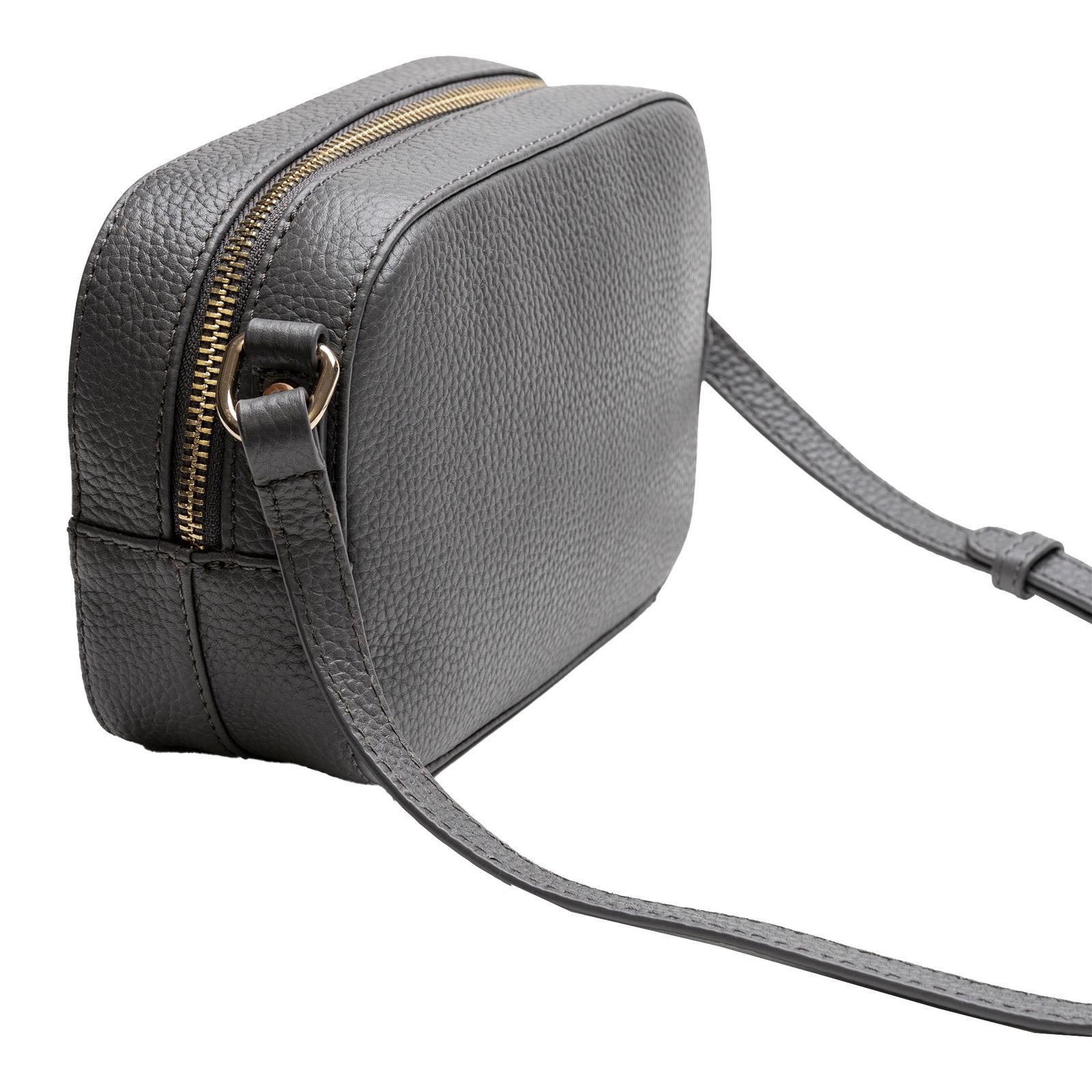Lazarotti Umhängetasche Bologna Leather, aus echtem günstig online kaufen