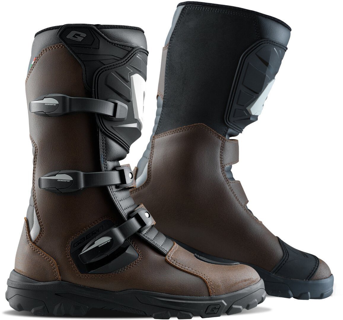 Adventure Aquatech wasserdichte Motorradstiefel Motorradstiefel