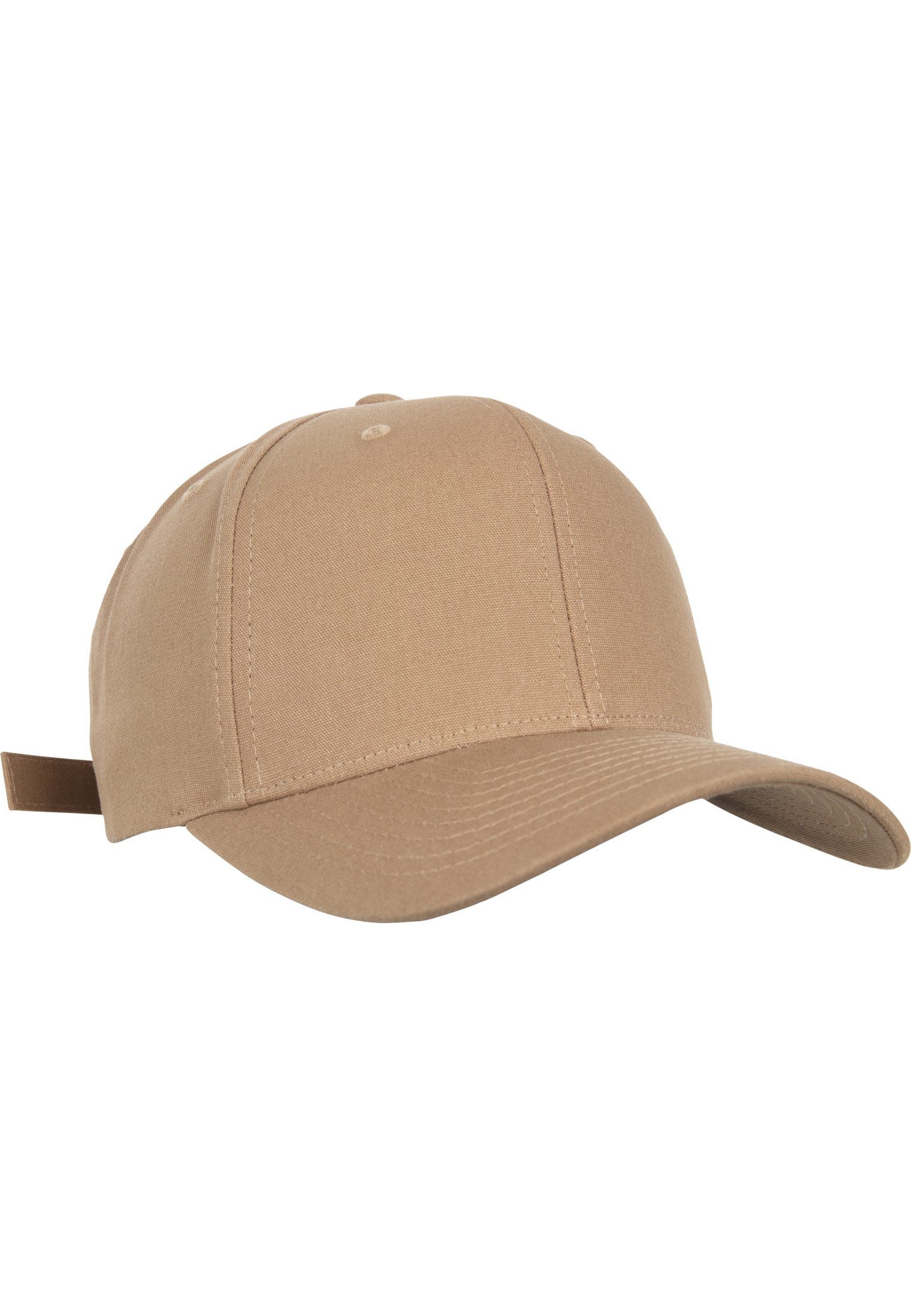 Flexfit Flex 6-Panel Snap Snapback Cap croissant Curved Metal