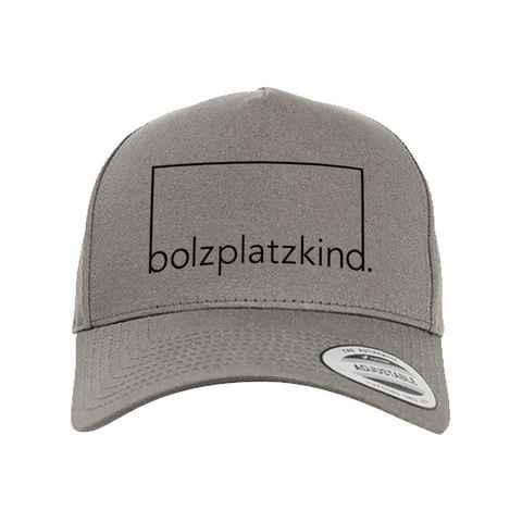 Bolzplatzkind Baseball Cap Curved Snapback Cap