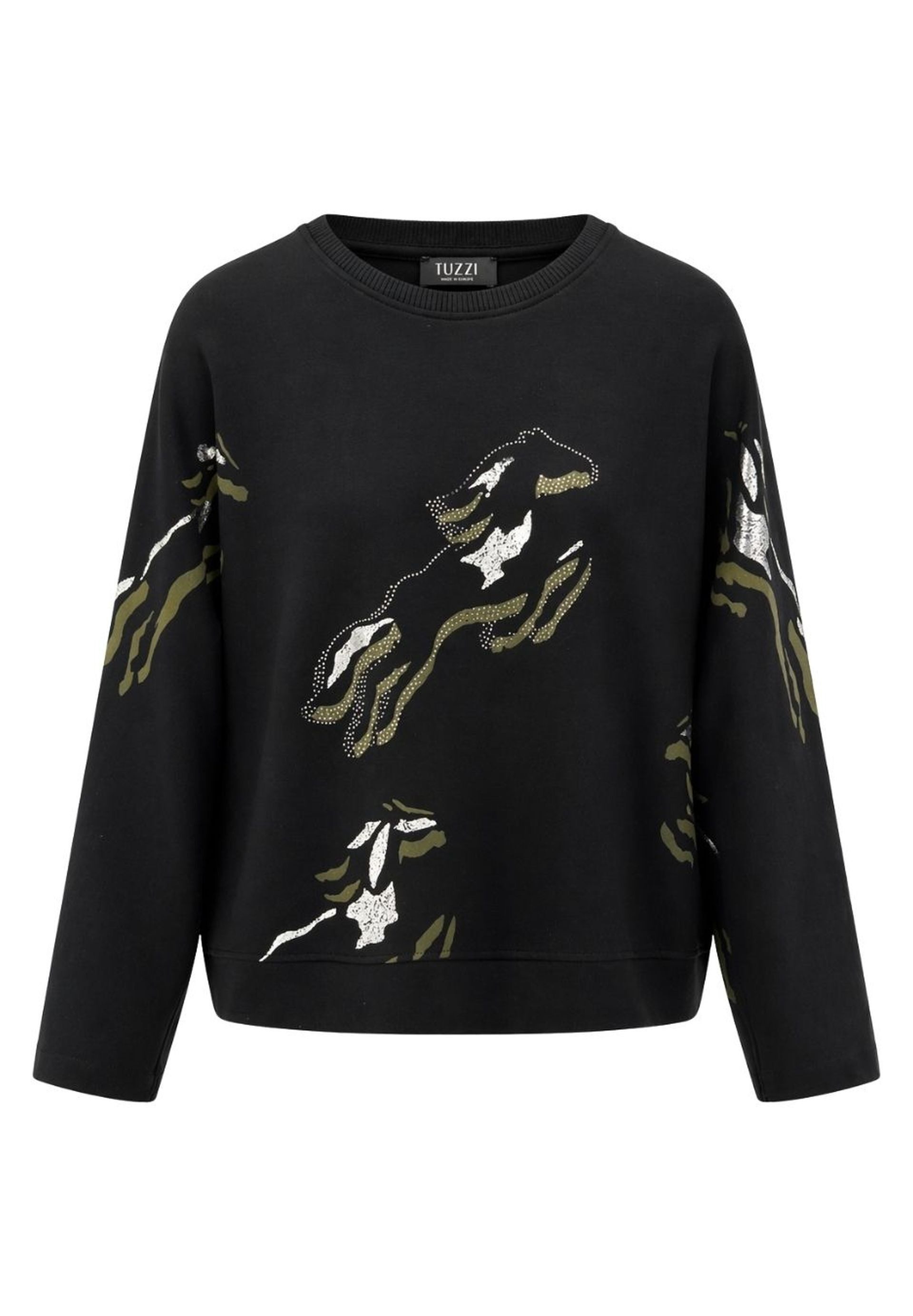 TUZZI T-Shirt mit dekorativem Druck – Bild 2 von 5