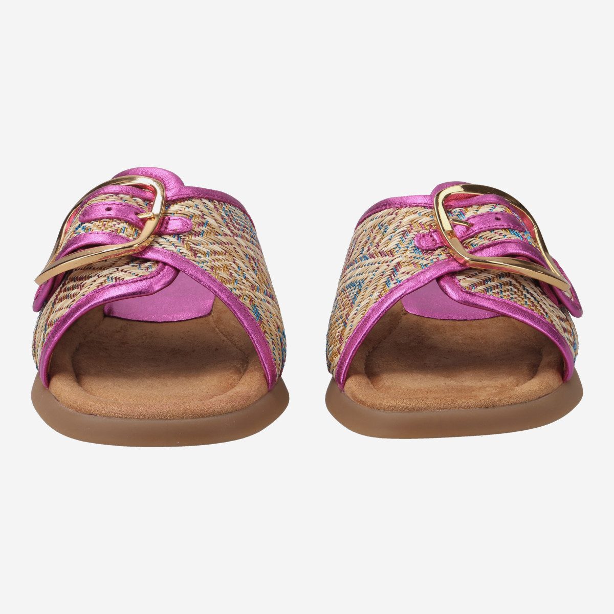 Unisa Unisa CRAY_YU MULTI, Sandaletten in Bunt für Damen Sandalette