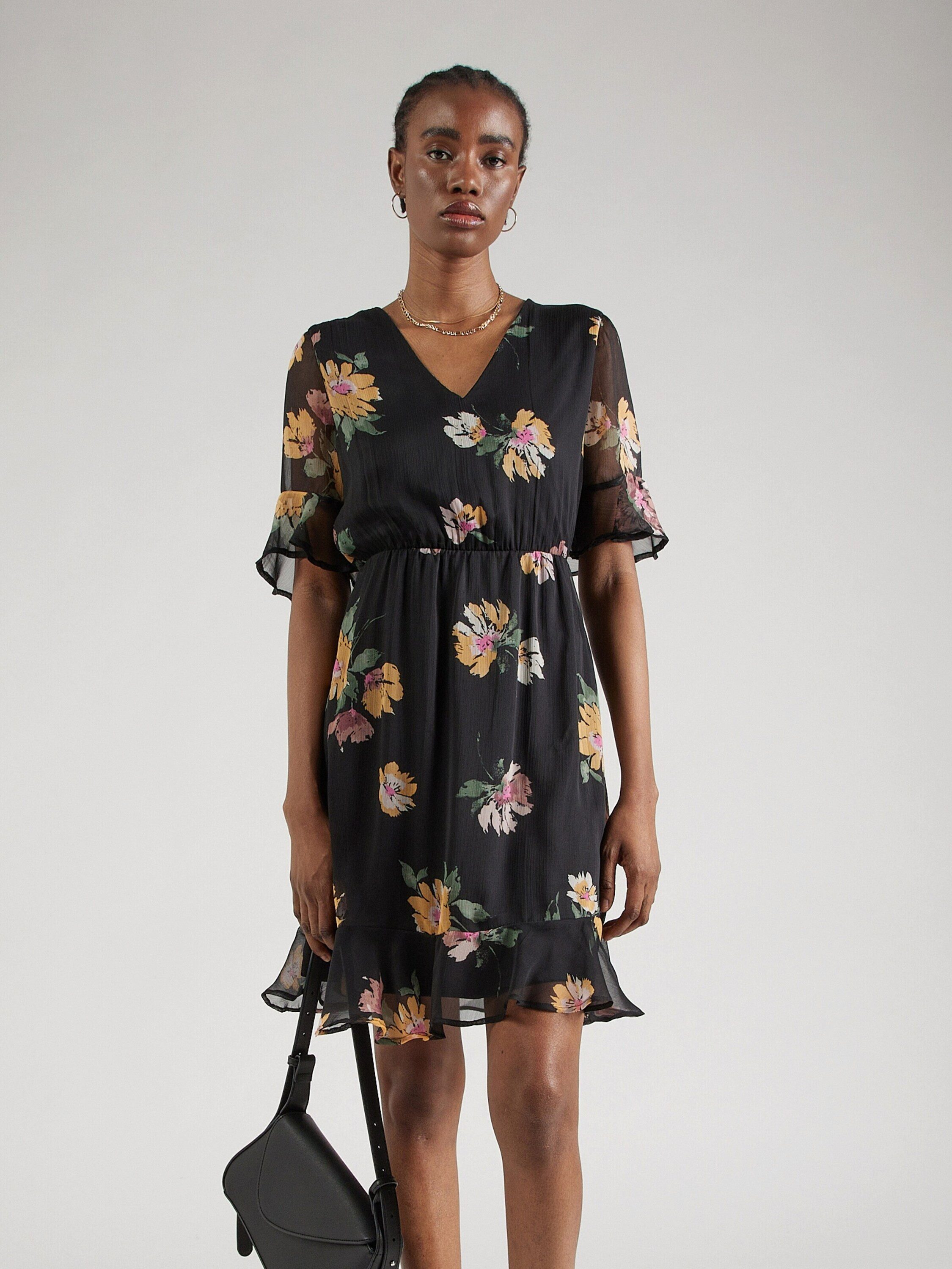 Vero Moda Cocktailkleid VMSMILLA (1-tlg) Drapiert/gerafft günstig online kaufen