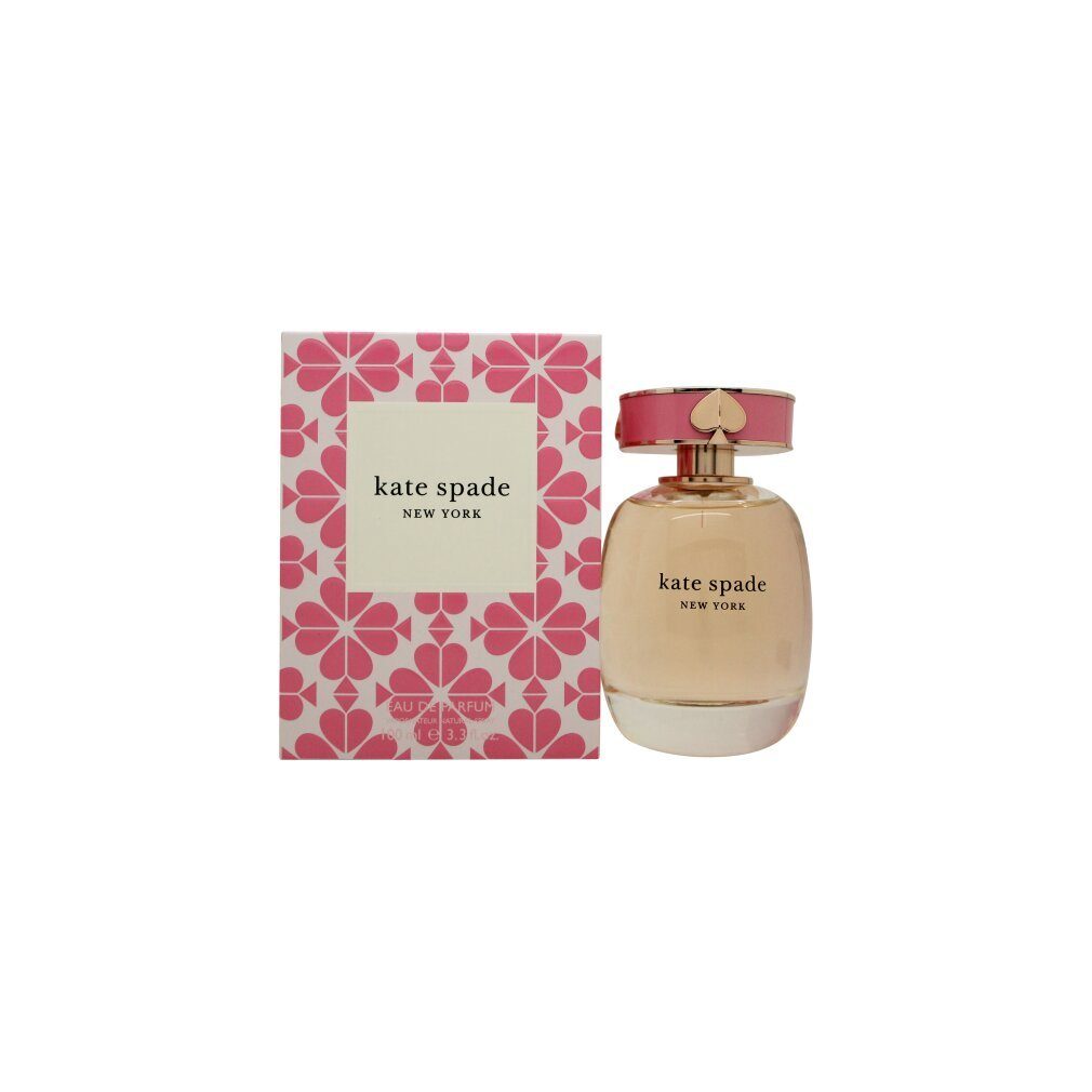 KATE SPADE NEW YORK Eau de Parfum New York Eau De Parfum Spray 100ml für Frauen