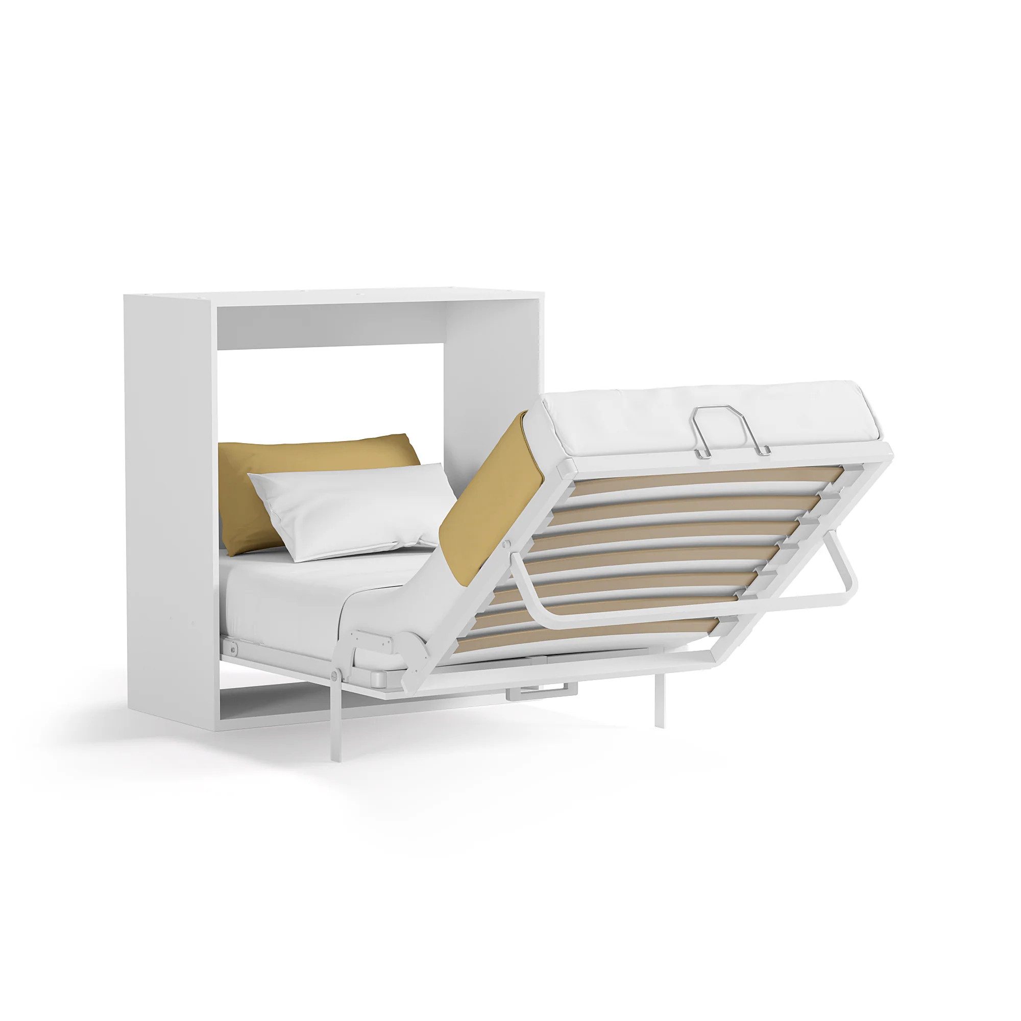 Schrankbett Capsule von Multimo 100x200 cm