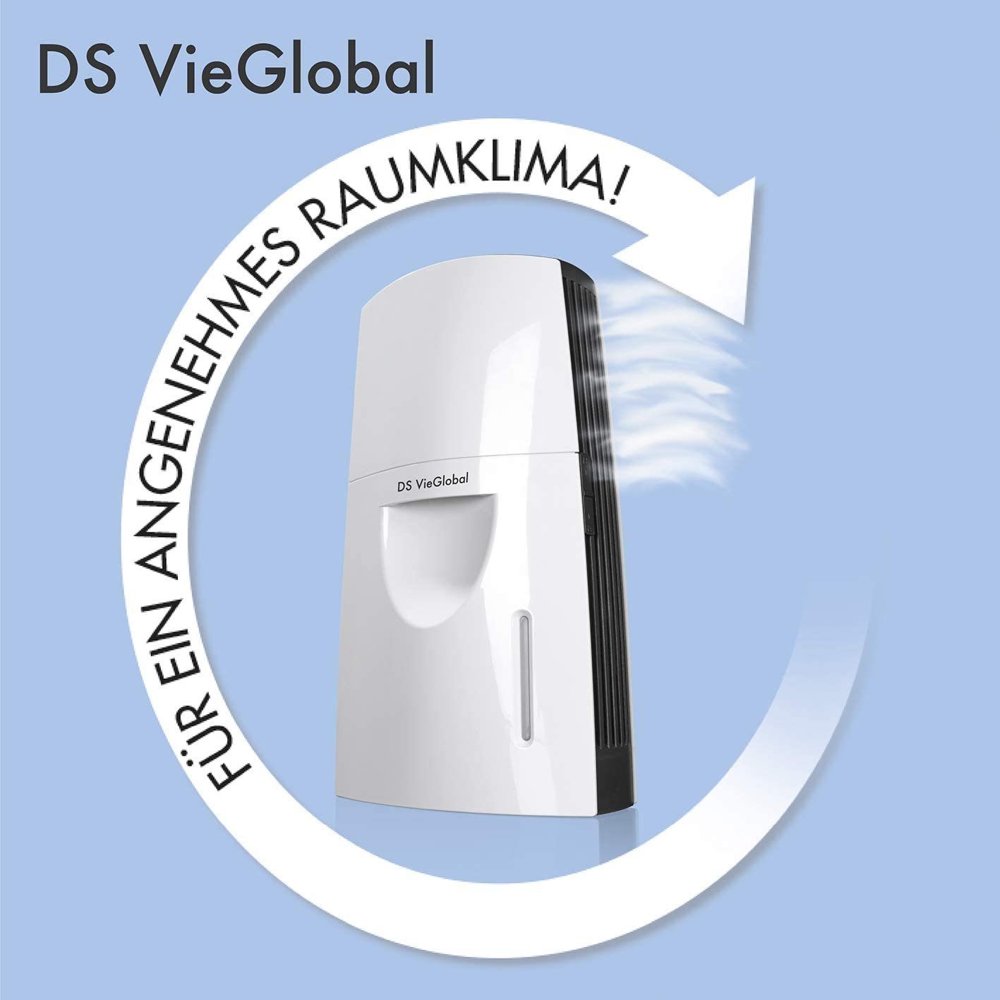 Luftbefeuchter Thermalsole-Verdunster