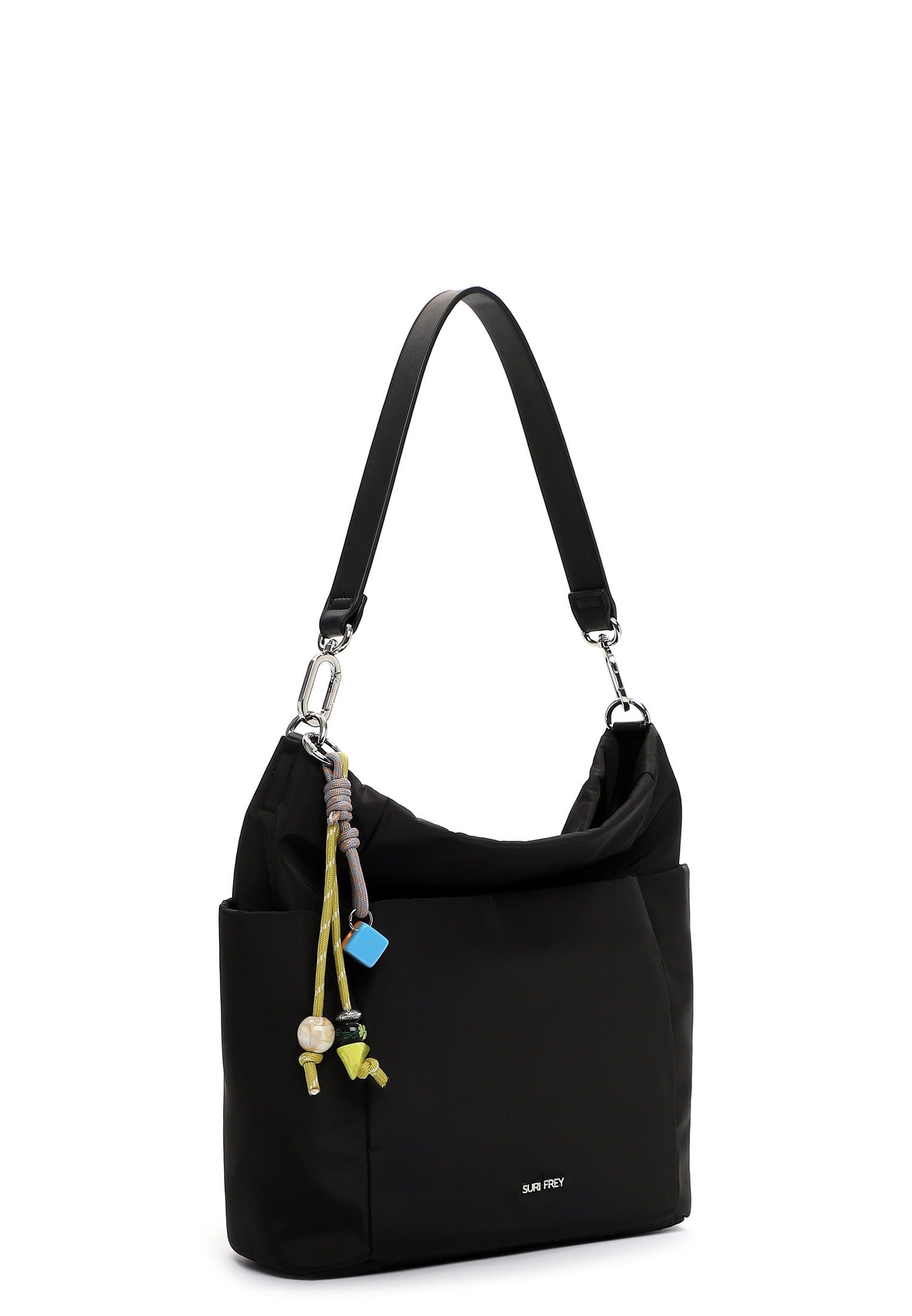 SURI FREY Beuteltasche SFY Sissy, Single Lettering