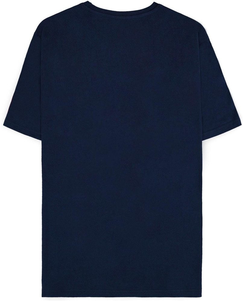 Spiderman T-Shirt Spider-Man - The Incredible Men's Short Sleeved T-shirt