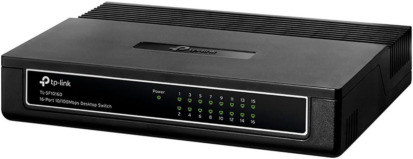 tp-link TL-SF1016D Netzwerk-Switch