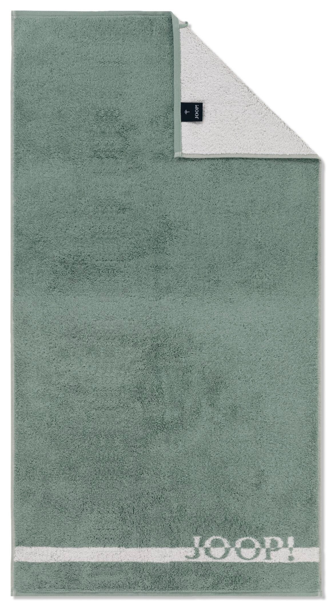 JOOP! Duschtuch JOOP! LIVING - SPLIT DOUBLEFACE Duschtuch, Textil (1-St) günstig online kaufen