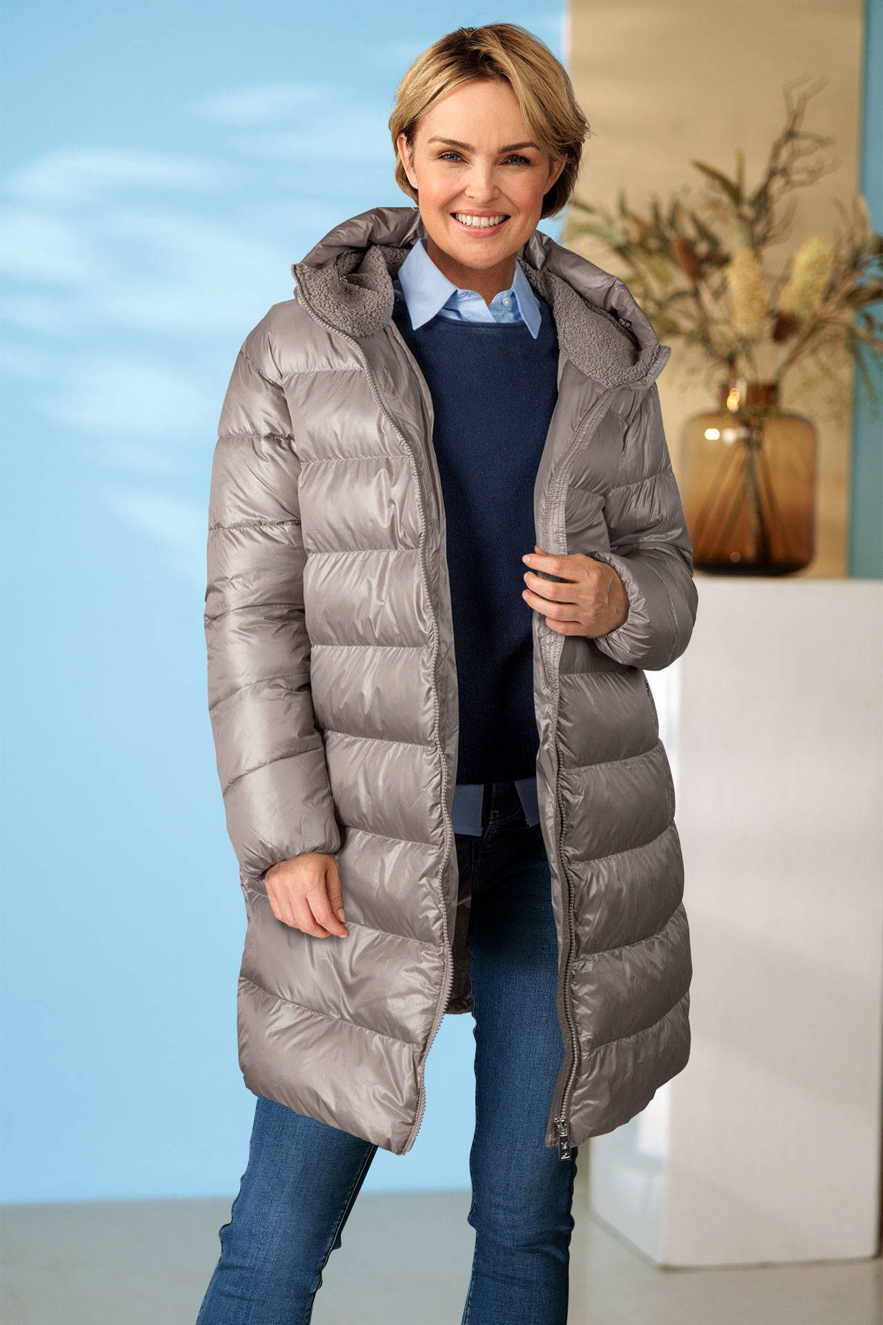 Fuchs Schmitt Steppmantel günstig online kaufen