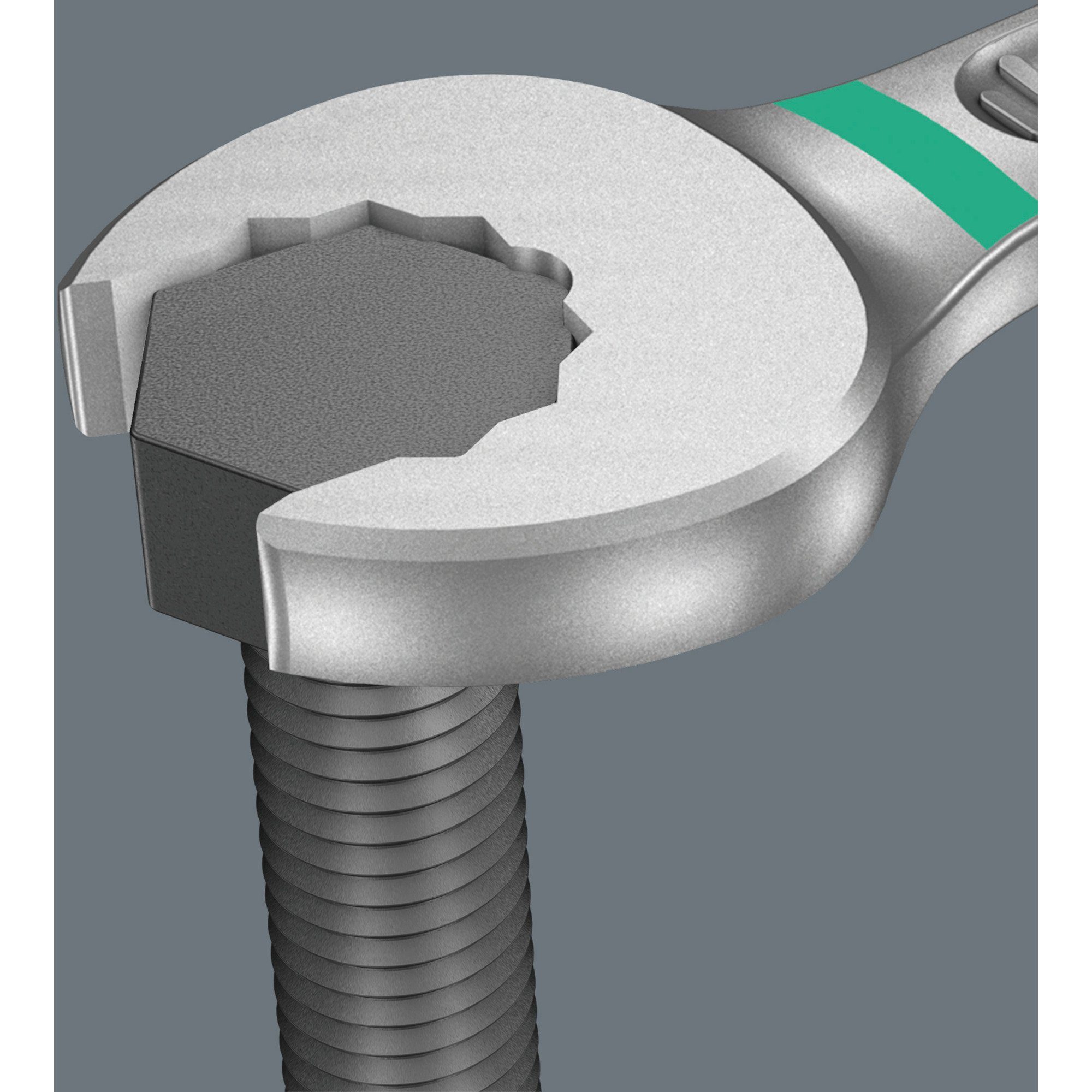 Wera Maulschlüssel Wera 6003 Joker 8 Imperial Set 1, 8-teilig