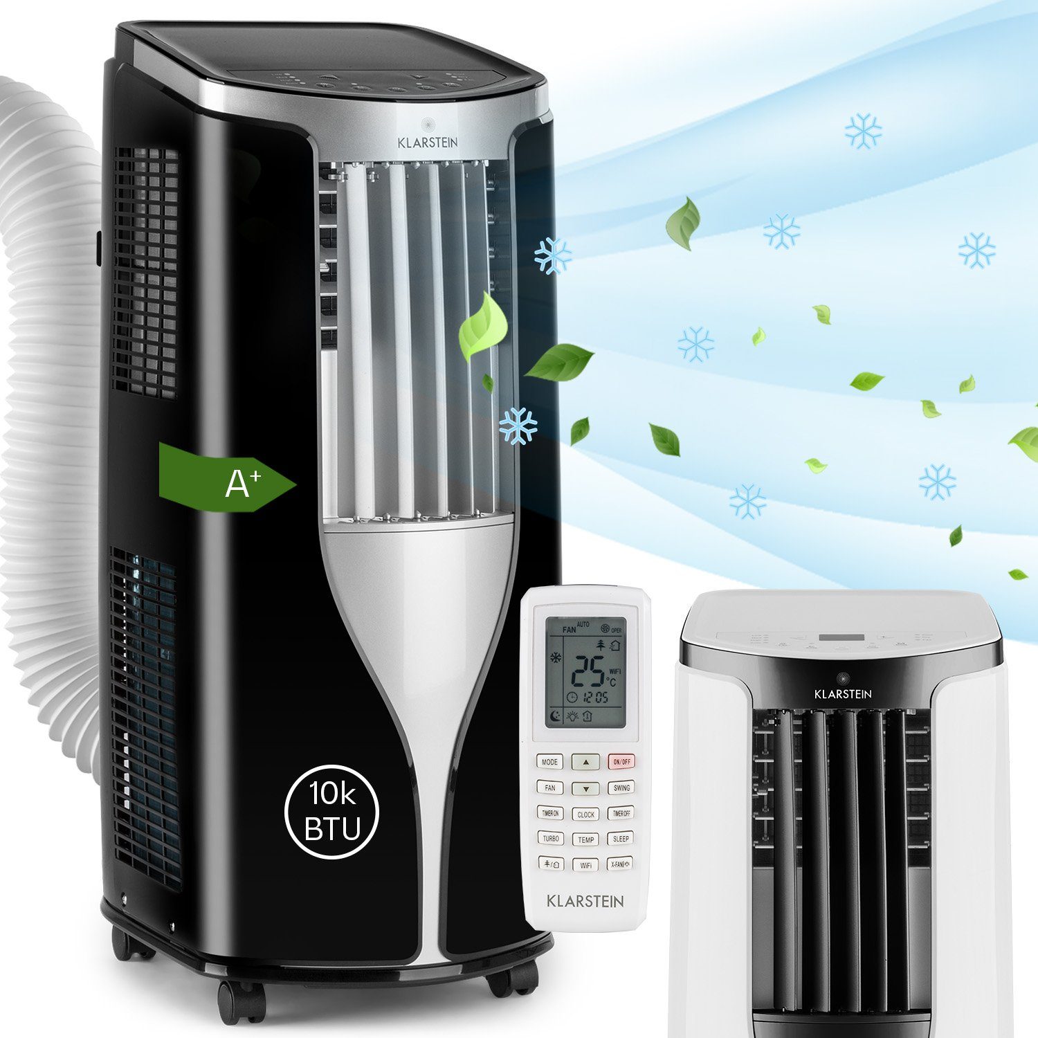 Klarstein Klimagerät New Breeze ECO, Klimagerät günstig online kaufen