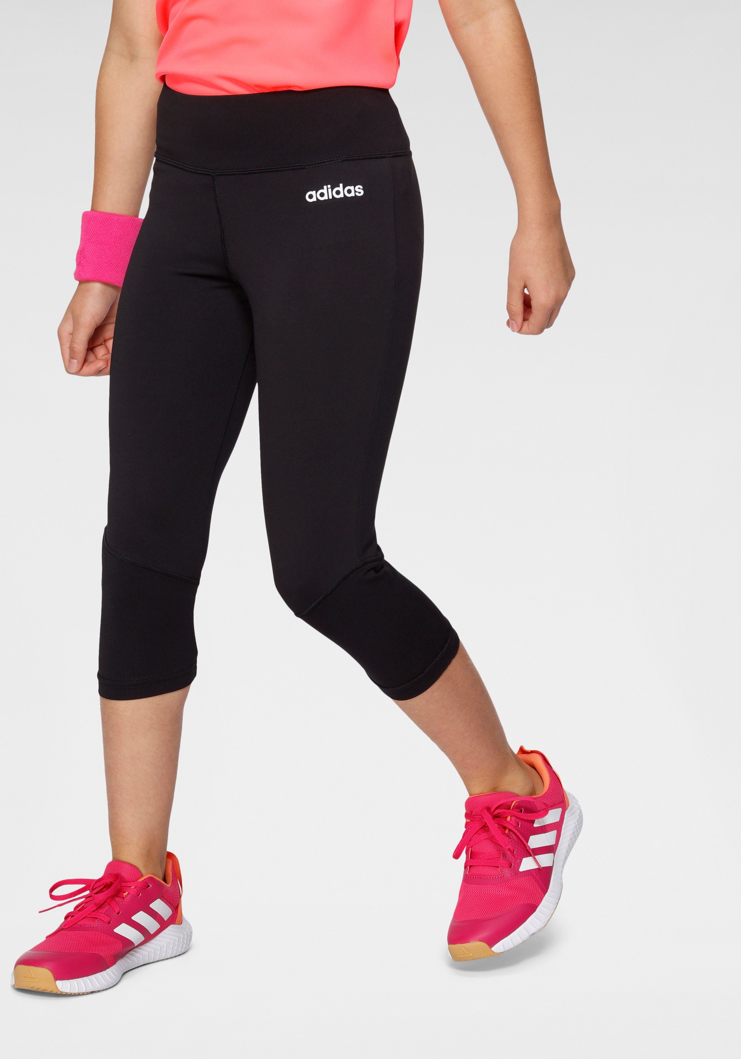 Adidas Kurze Hose Madchen Online Kaufen Otto