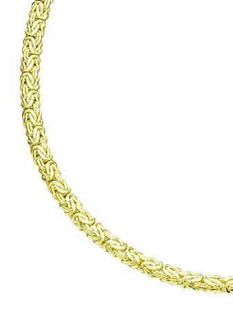 Firetti Collier Schmuck Geschenk Gold 585 Halsschmuck Halskette Goldkette Königskette
