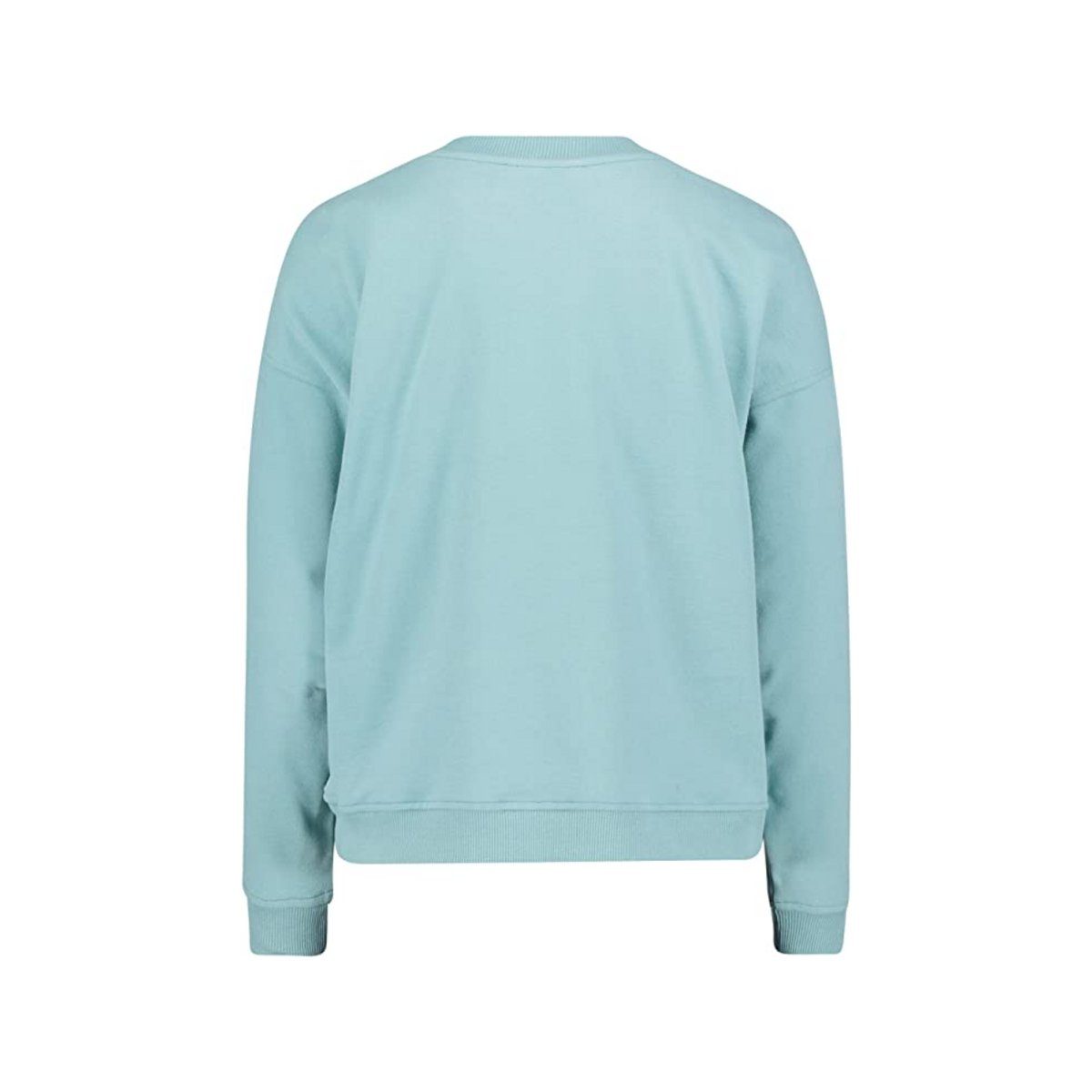 regular Sweatshirt fit blau (1-tlg) betty