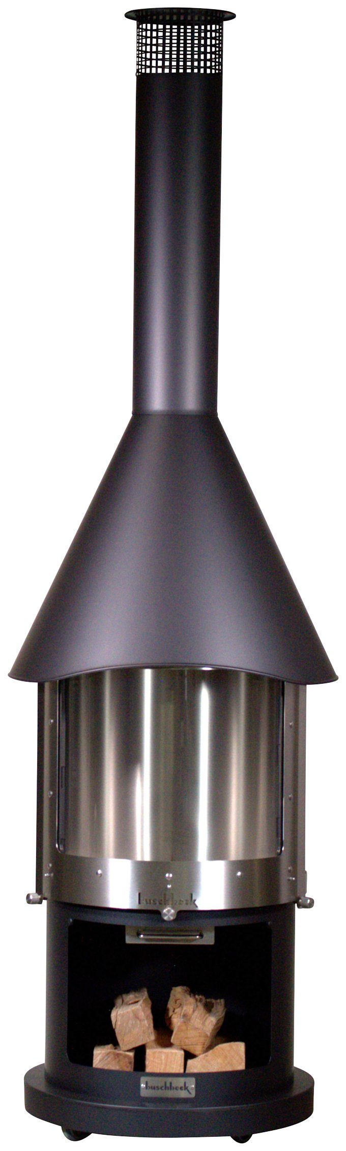 Buschbeck Grillkamin Melbourne