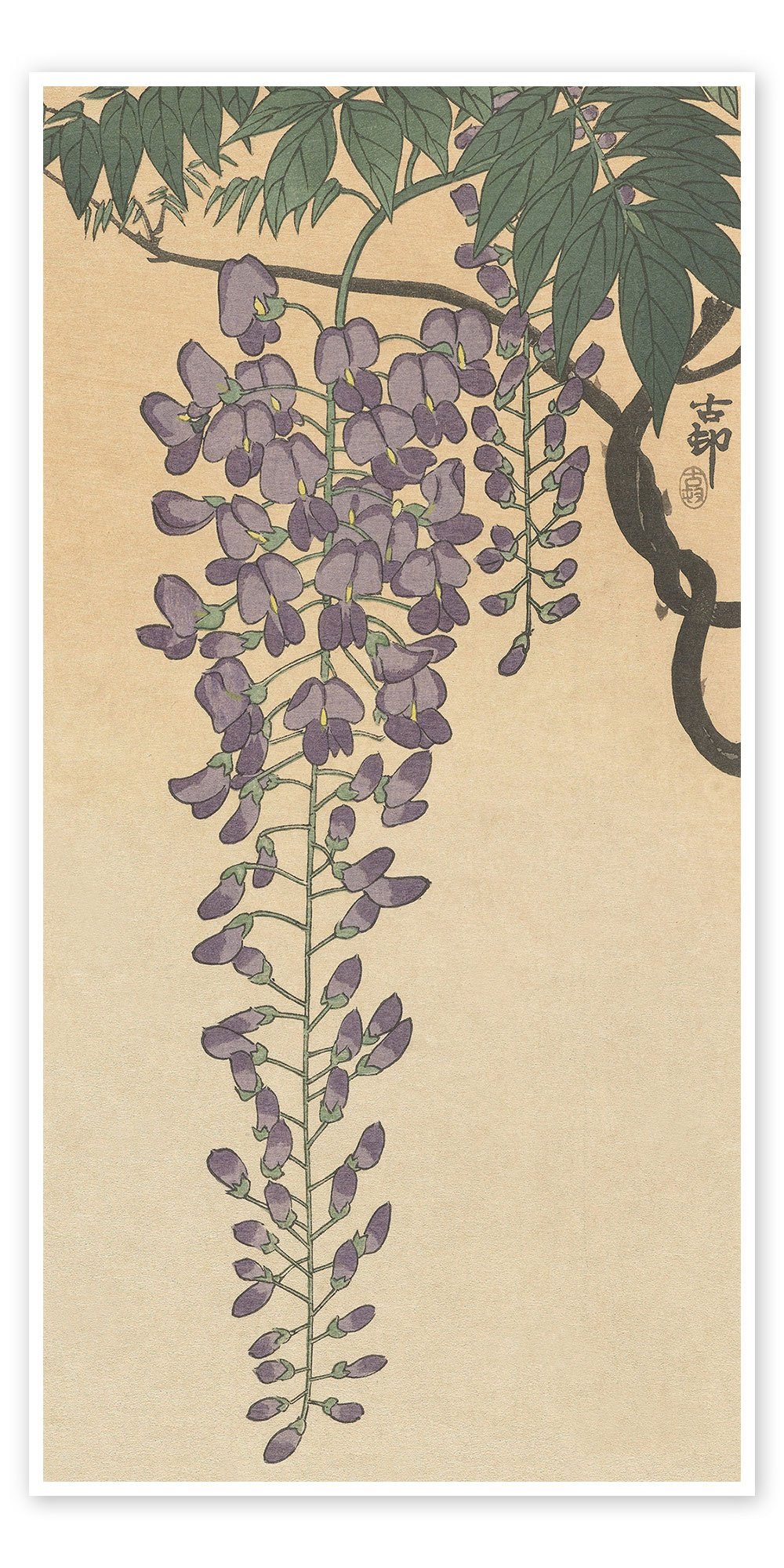 Poster Ohara Koson