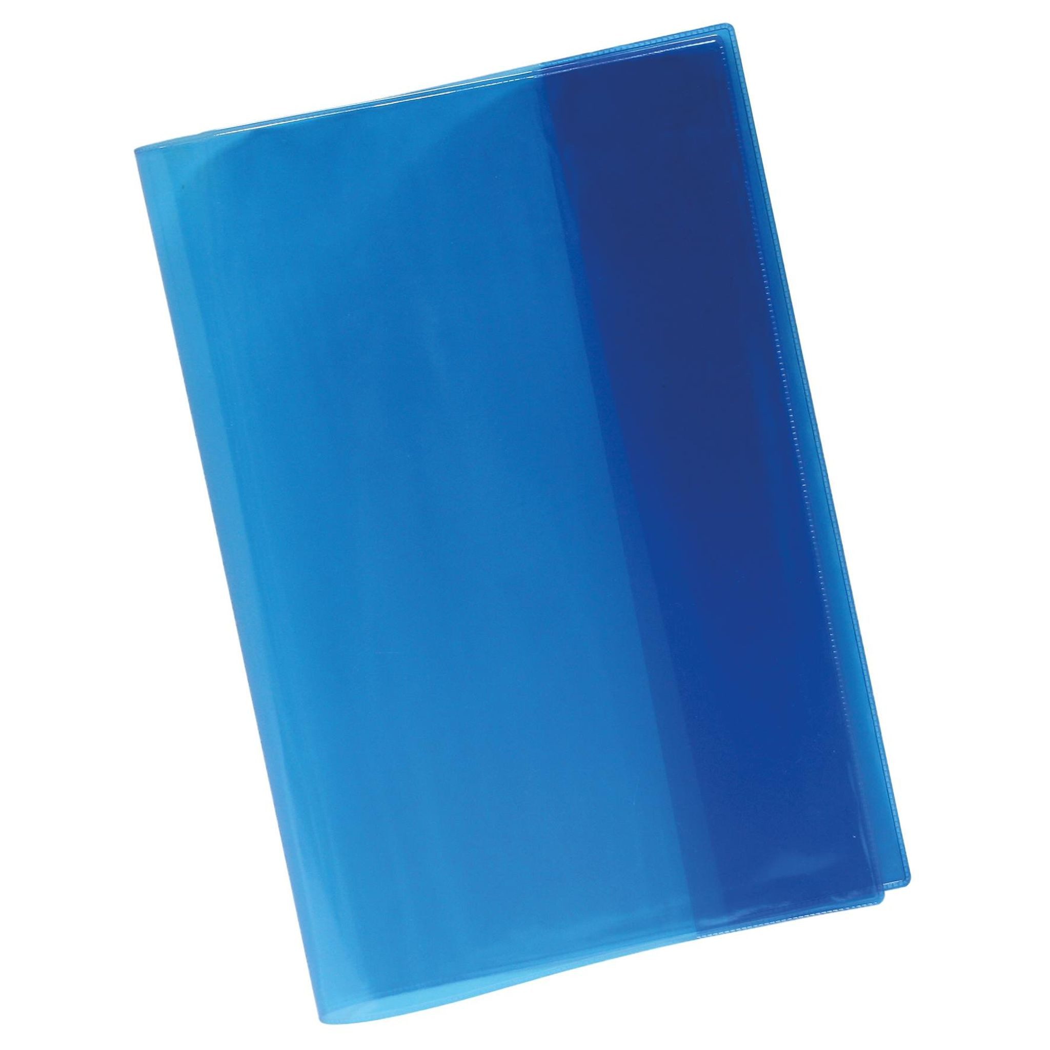 Roth Schulheft Roth Hefthülle extrastark blau A5