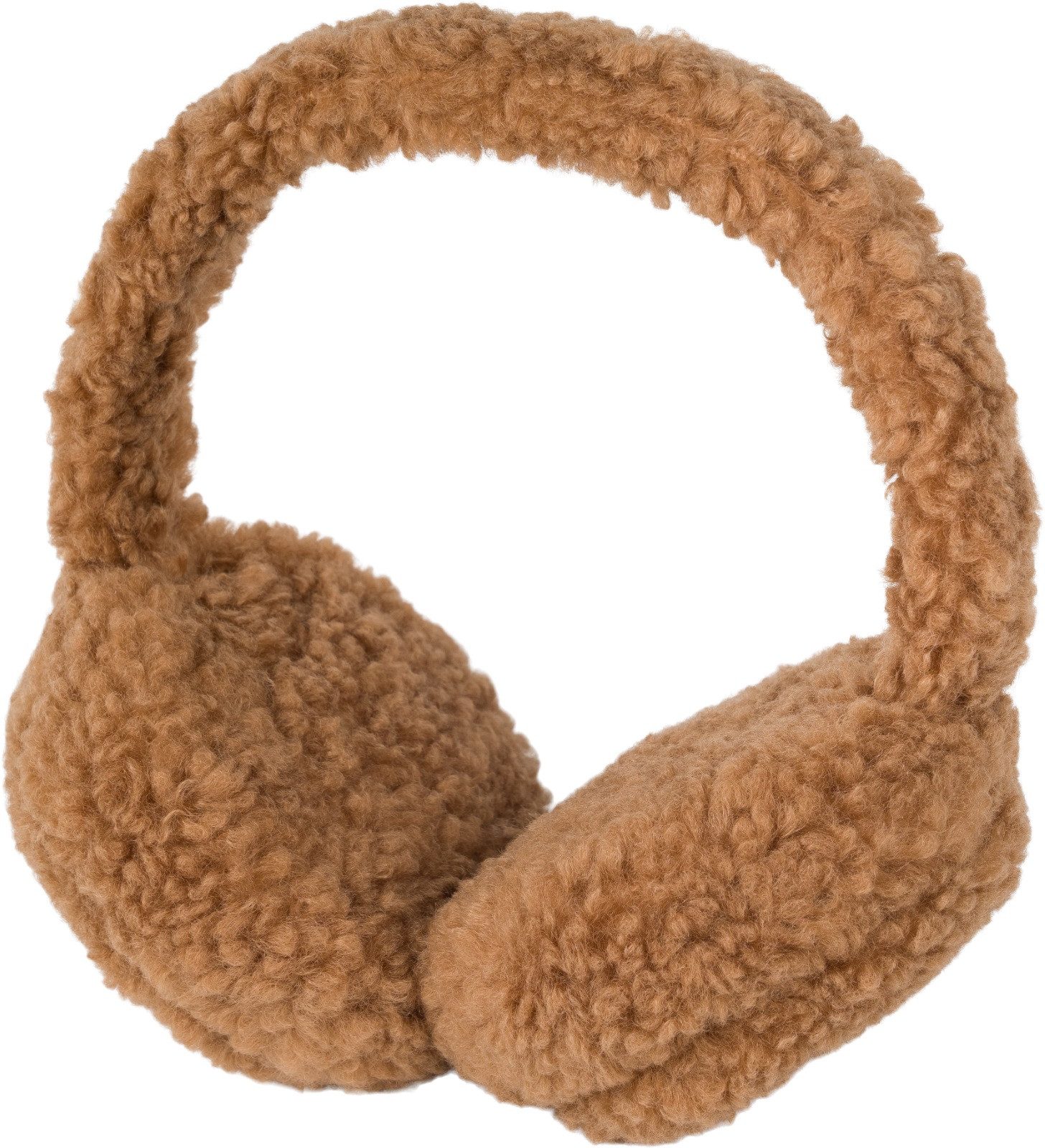 styleBREAKER Ohrenwärmer Ohrenwärmer Teddyplüsch (1-St) günstig online kaufen