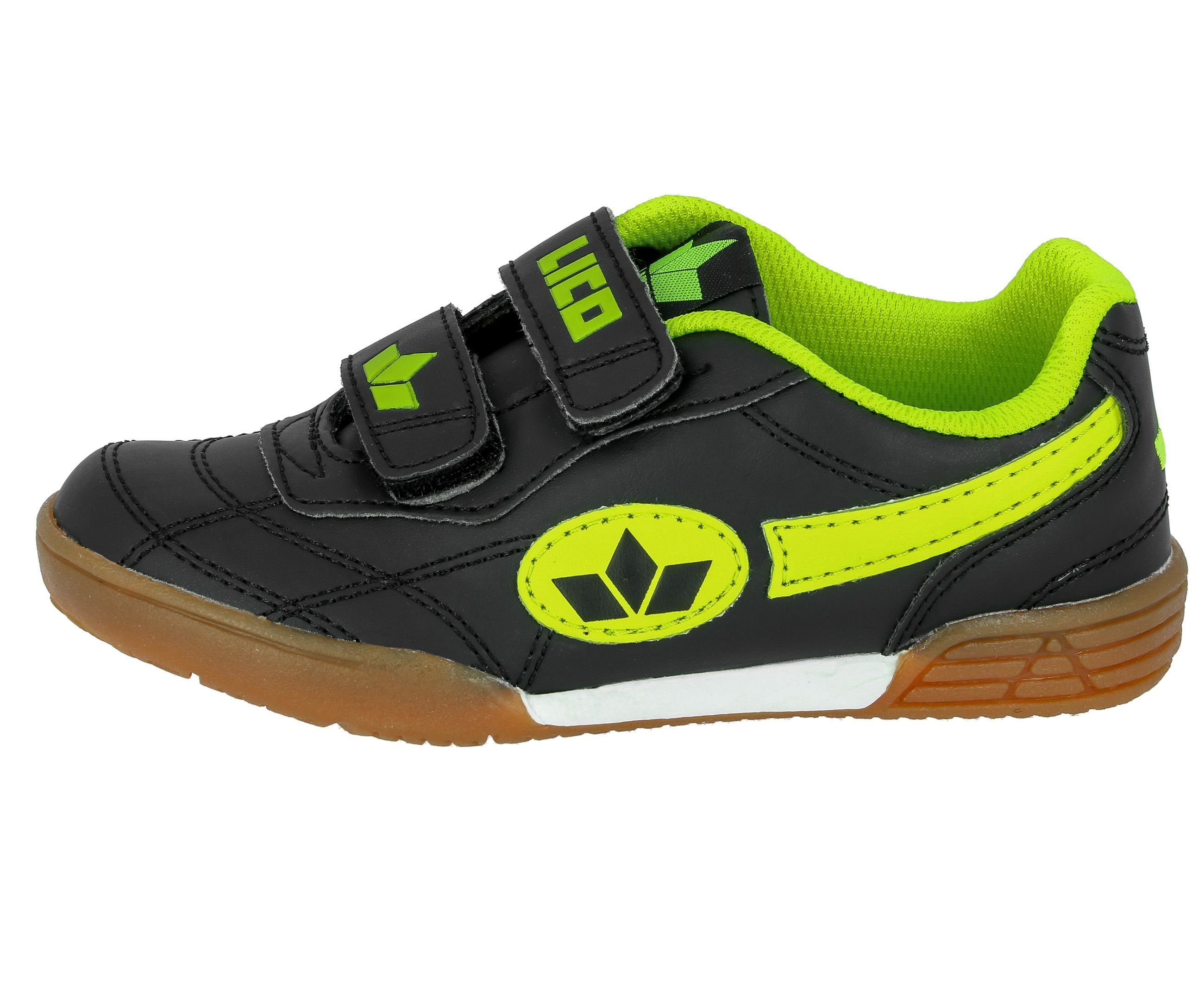 Lico Kindersportschuh Bernie V Hallenschuh