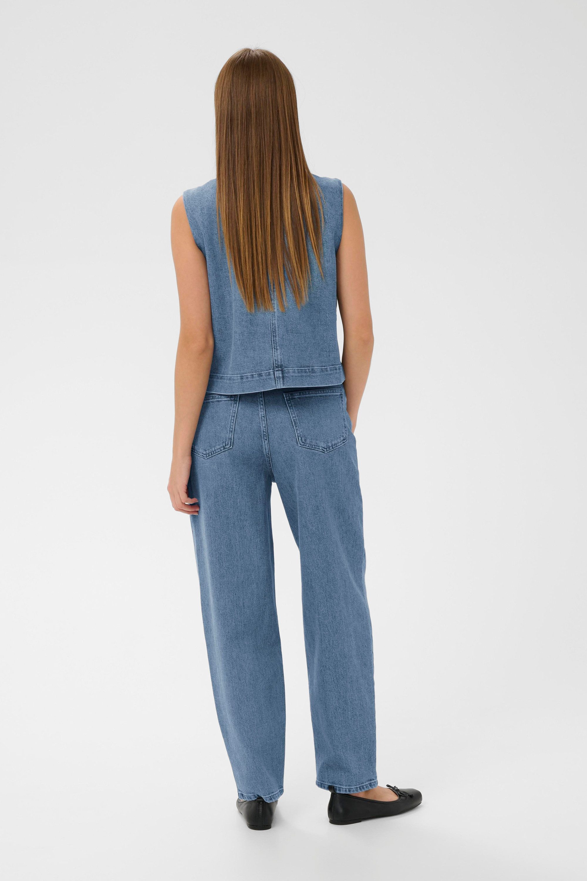 SOAKED IN LUXURY Regular-fit-Jeans Jeans SLRinatina
