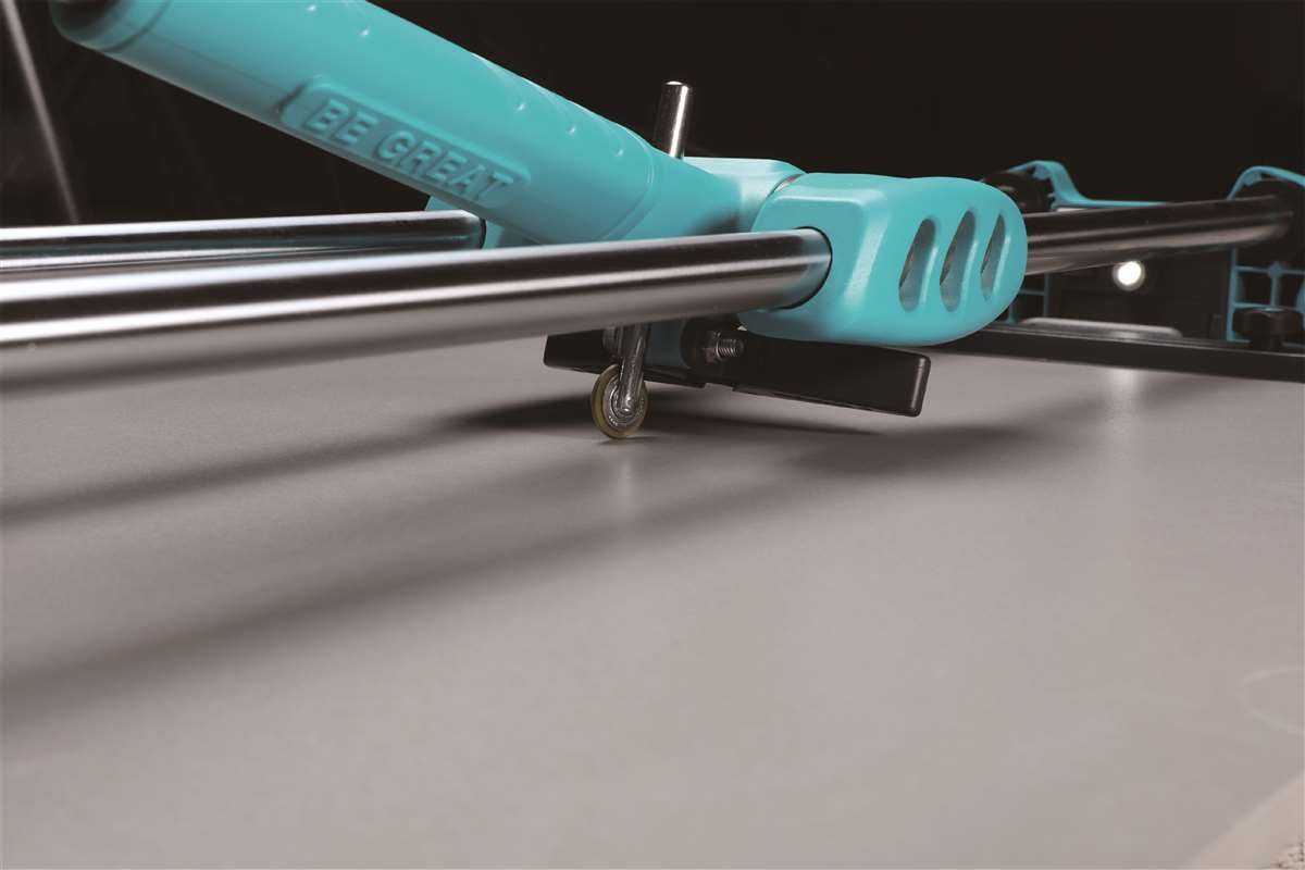 BIHUI manueller Fliesenschneider C-Lion - Schnittlänge: 600 - 1200 mm