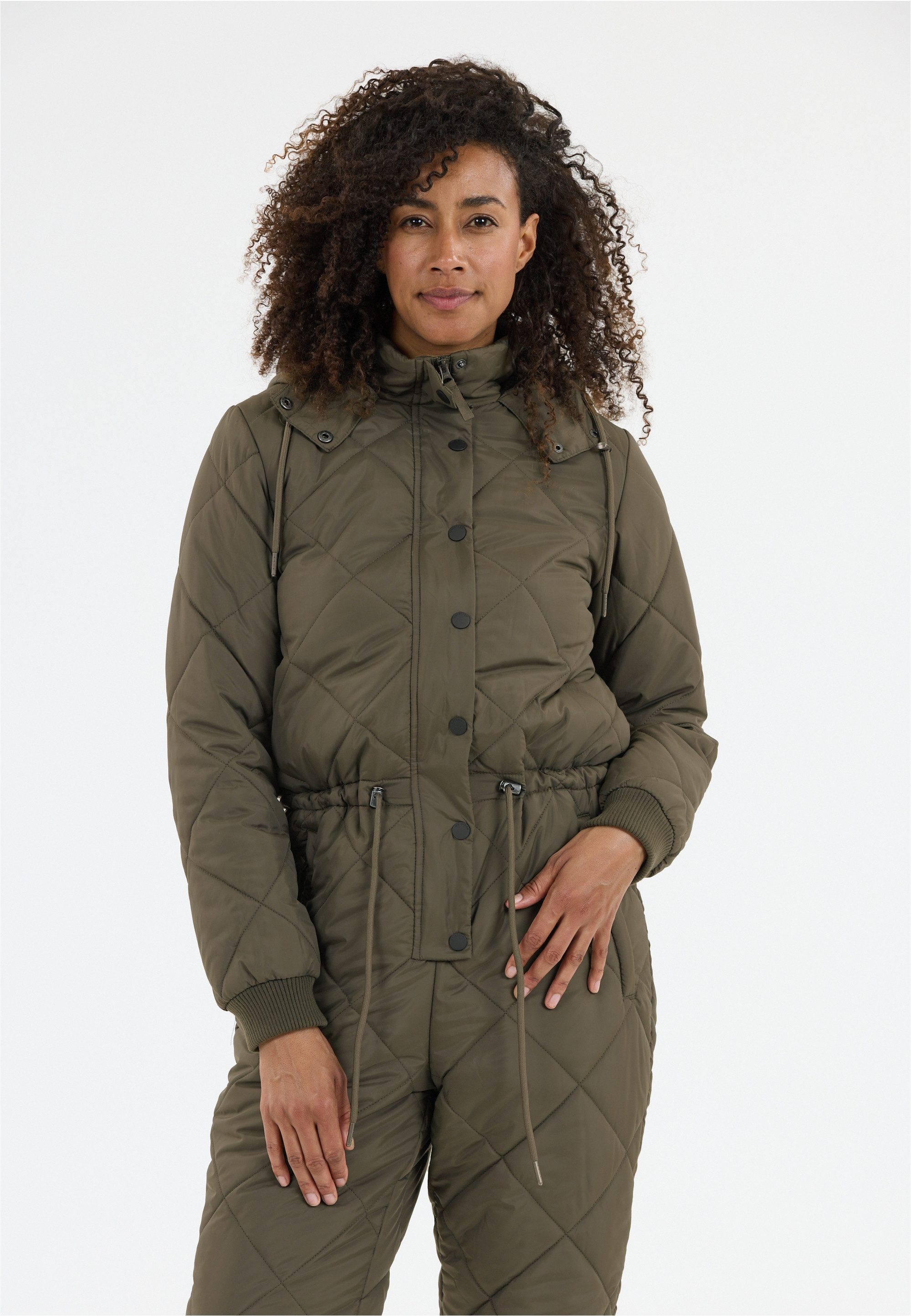 WHISTLER Overall Minas mit wasserabweisenden Eigenschaften günstig online kaufen