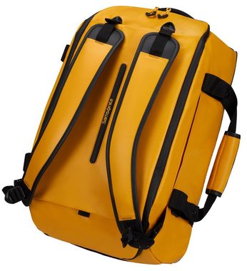 Samsonite Reisetasche ECODIVER DUFFLE S, Weekender Reisetasche Sporttasche mit Rucksackfunktion