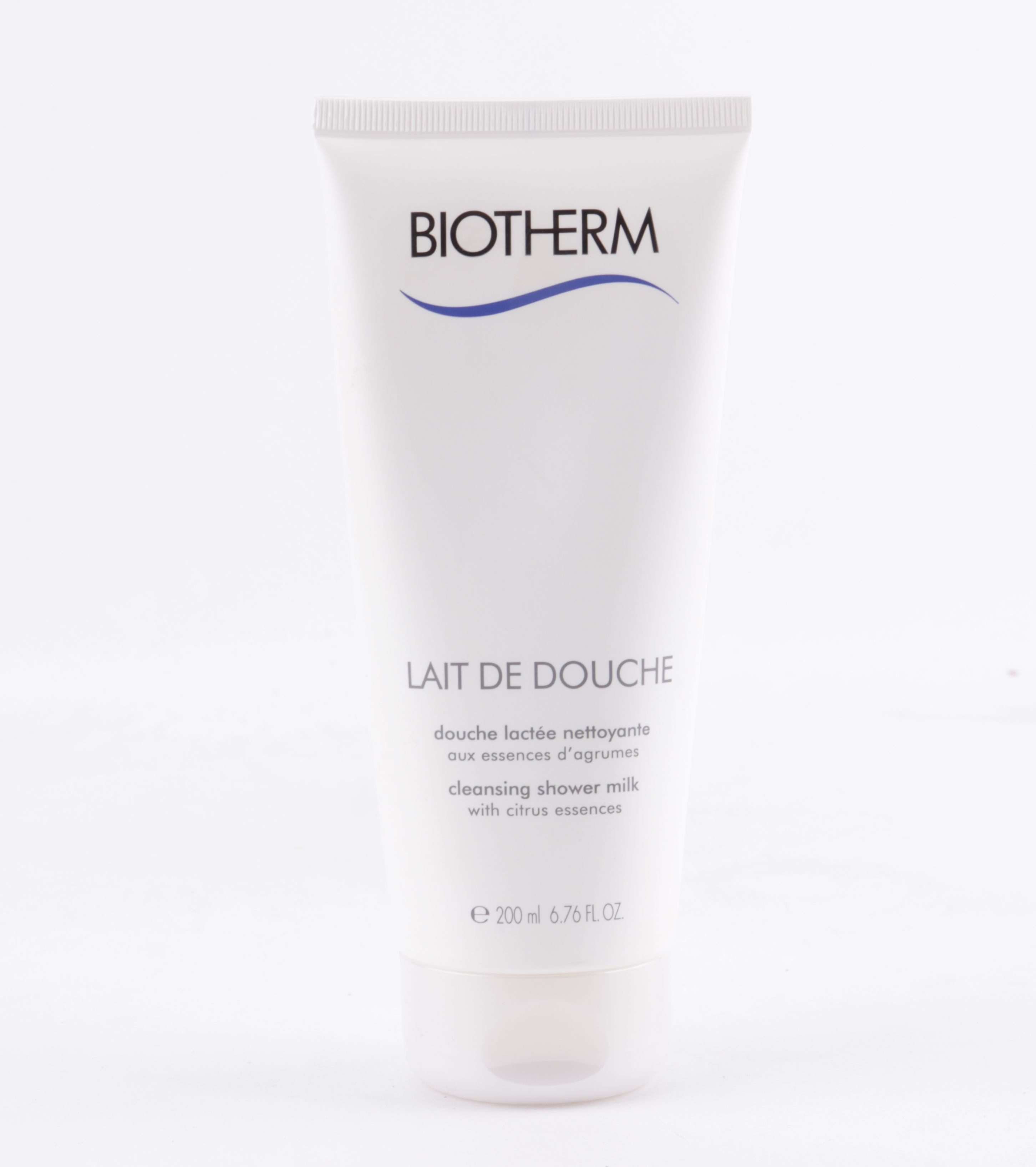 BIOTHERM Duschgel Biotherm - Lait de Douche - Cleansing Shower Milk 200ml