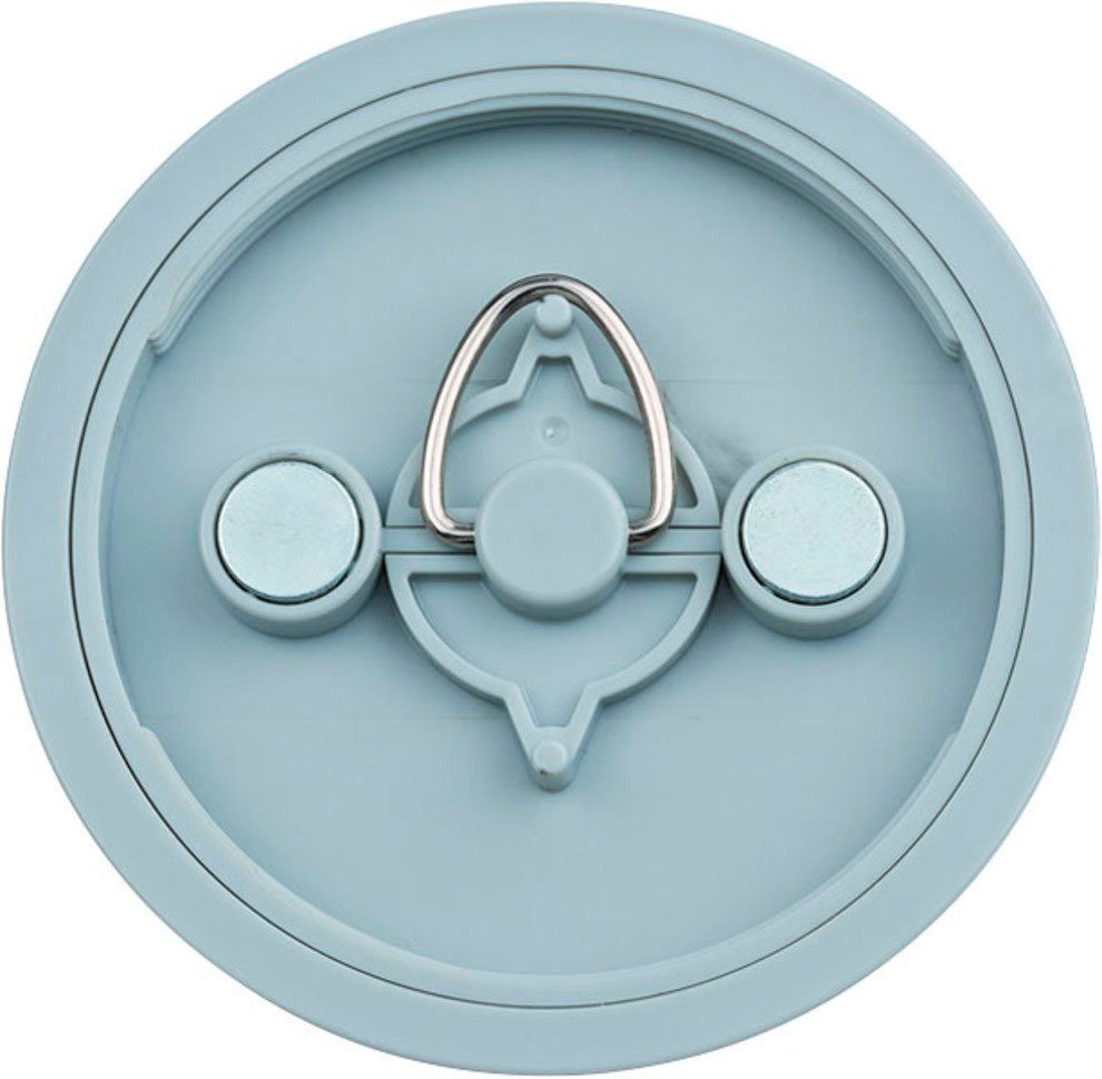 Brennenstuhl LED Nachtlicht NLB 02 BS, Bewegungsmelder, Ein-/Ausschalter, Nachtlichtfunktion, LED fest integriert, Warmweiß, mit Infrarot-Bewegungsmelder und Push-Schalter, inkl. Batterien