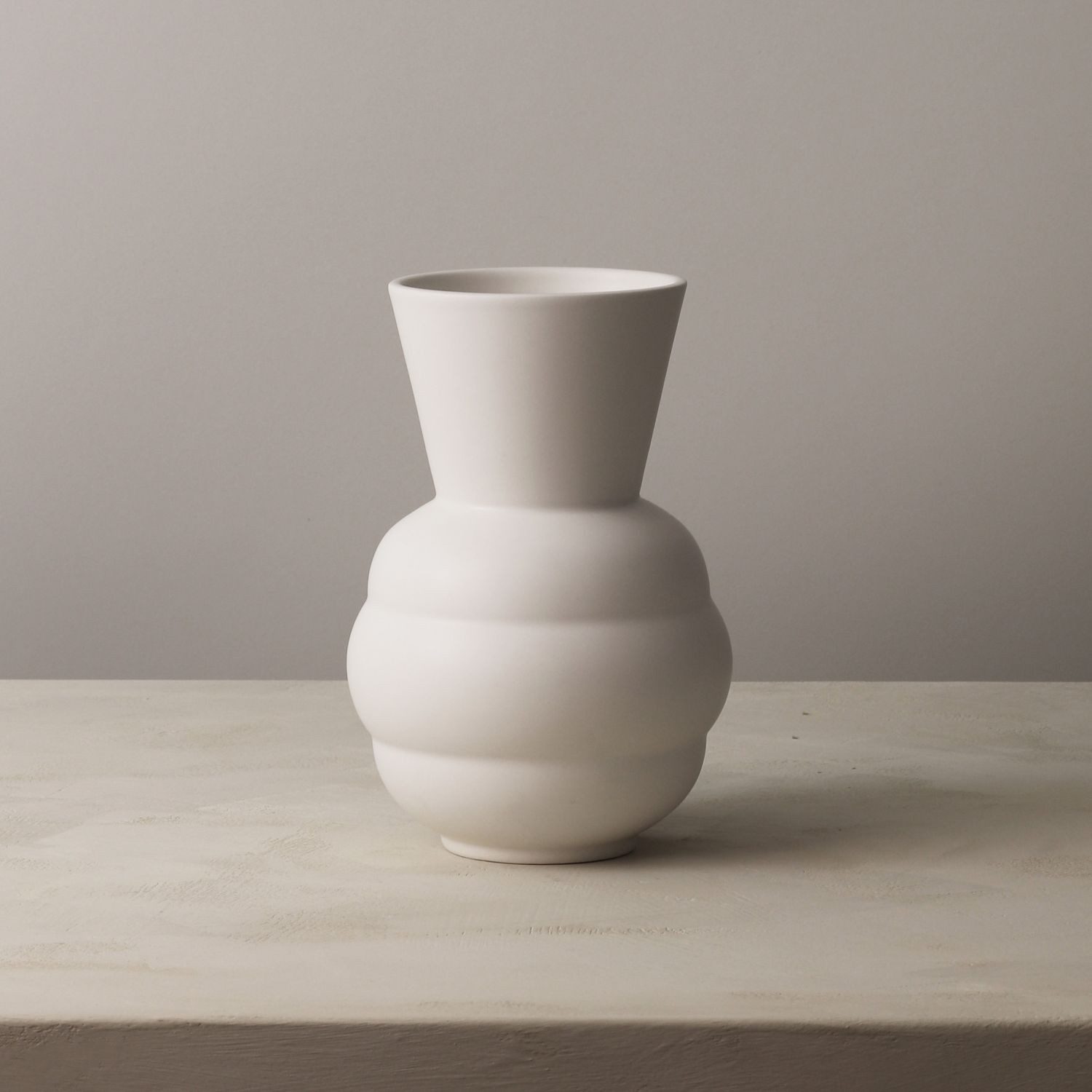 Knabstrup Dekovase Tortus Archie No. 1