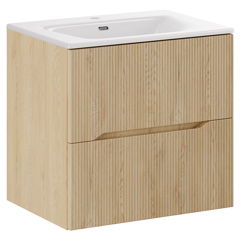 Lomadox Waschtisch NARPIO-56, 61cm breit in günstig online kaufen