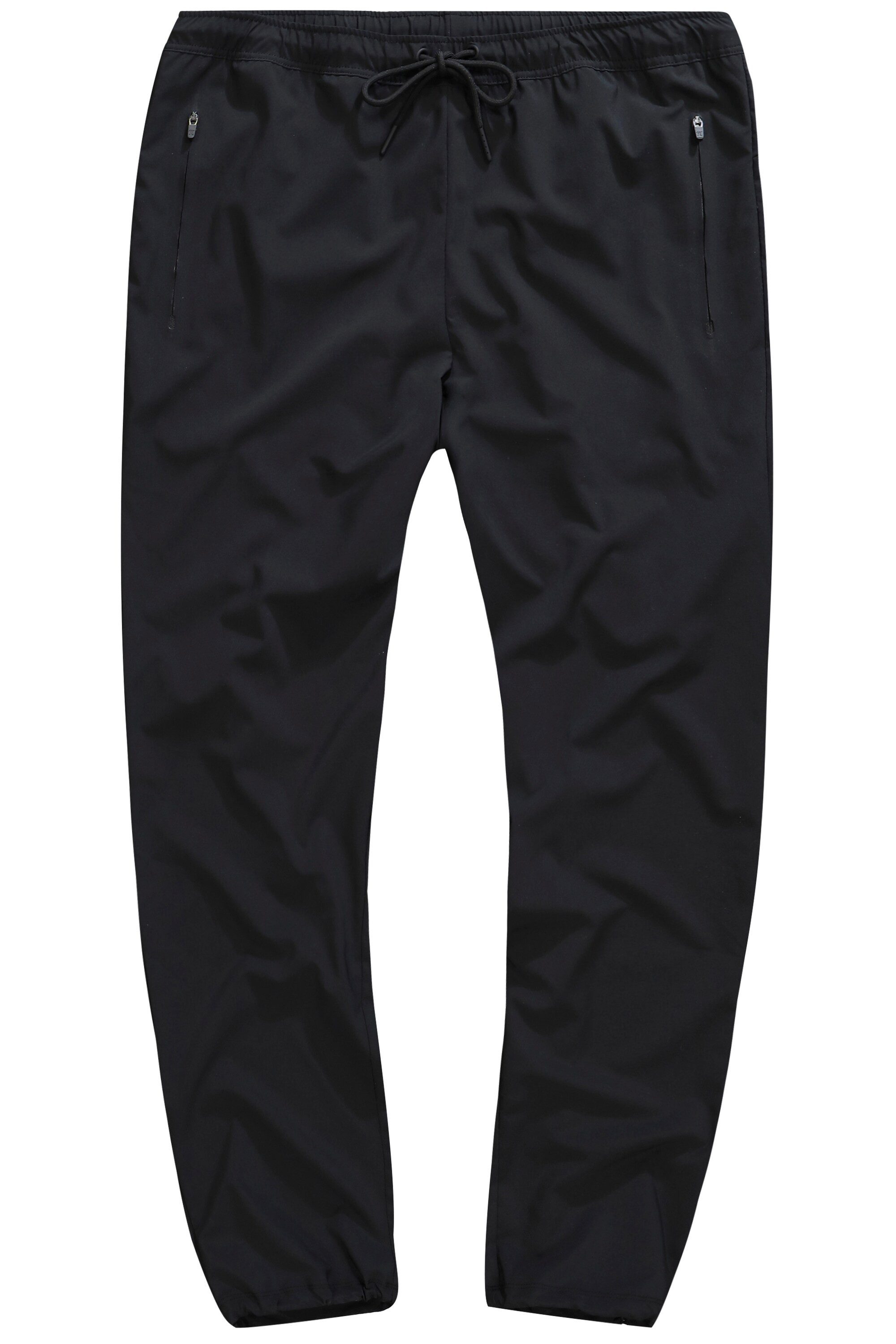 5-Pocket-Jeans Trekking-Hose Outdoor ultra leicht Basic Fit