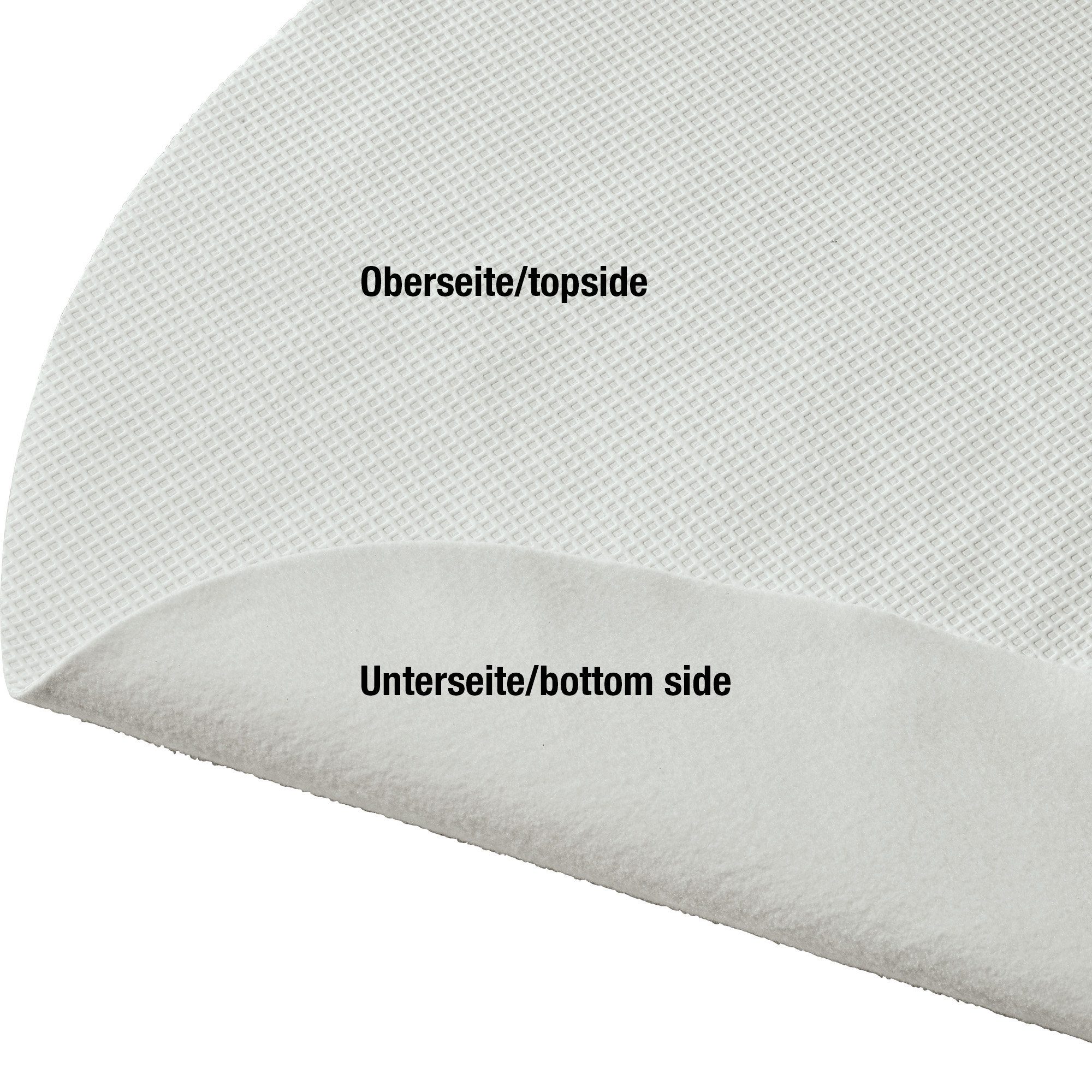 Erwin Müller Tischdecke Tischpolster, Uni günstig online kaufen