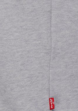 Levi's® Sweatshirt Graphic Standard Crew mit Logo-Print in Batwing-Optik