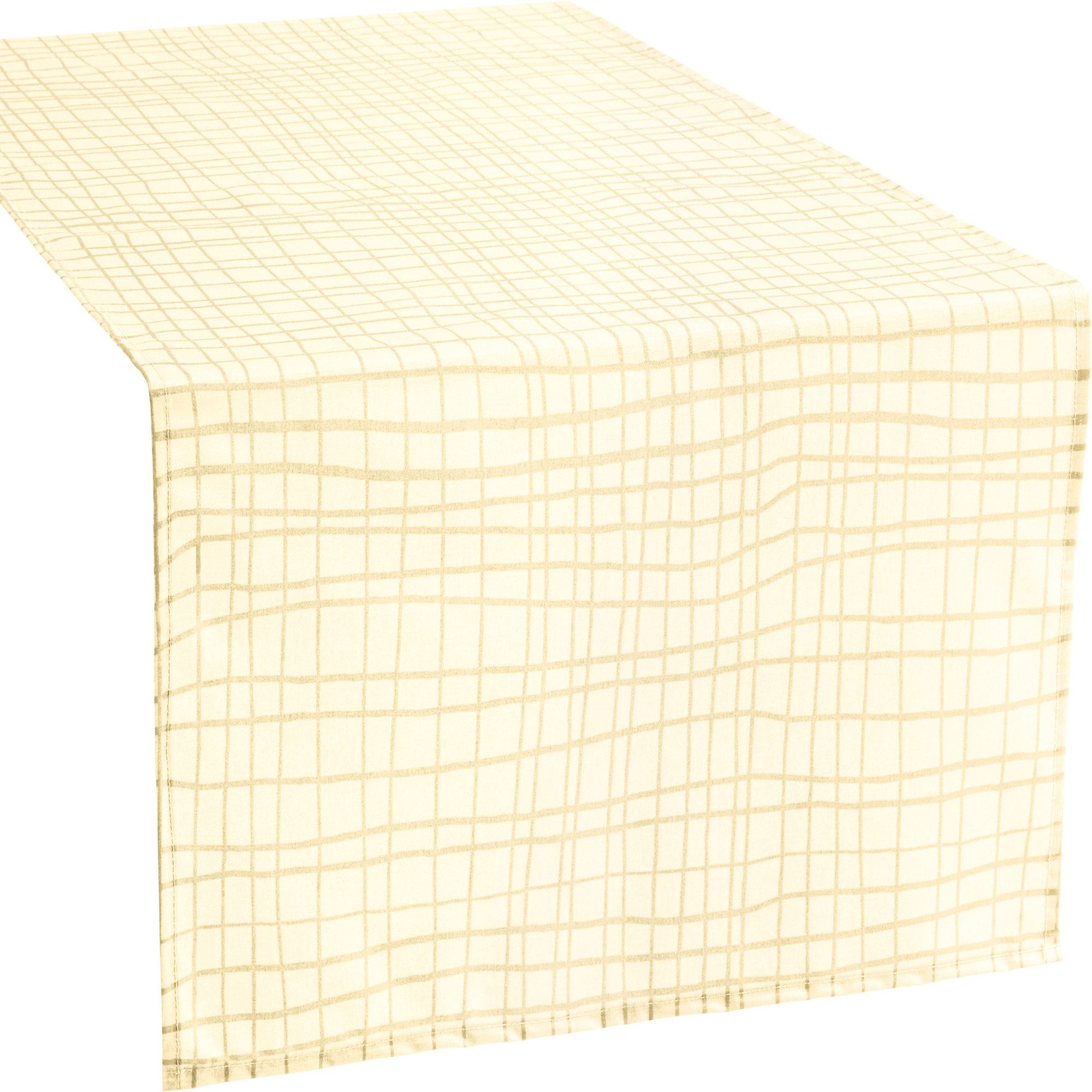 REDBEST Tischdecke Tischläufer "Pasadena", abwaschbar Uni