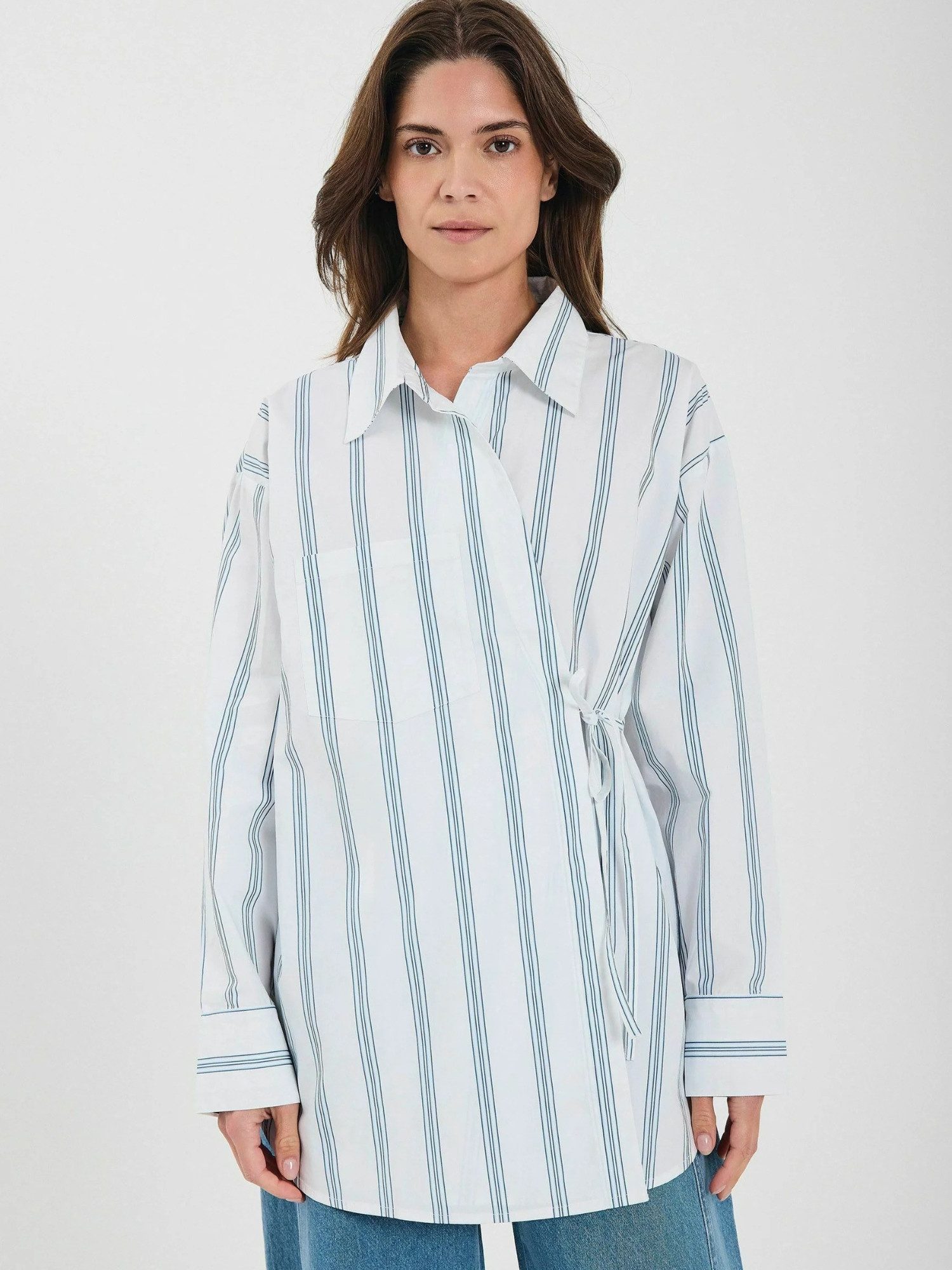 NORR Blusentop NORR Shirt Apio