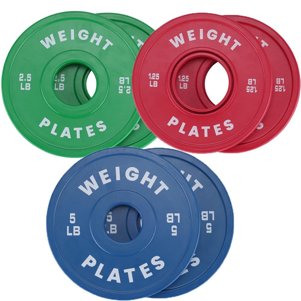 GarveeMore Hantel-Set Langhantel Gewichte,Einstellbar Stoßstange Gewichte PlattenSetTraining, 2.5/10/17.5/30/35/37.5/45/90/100LB Sets Gewichtheben Hantelscheiben
