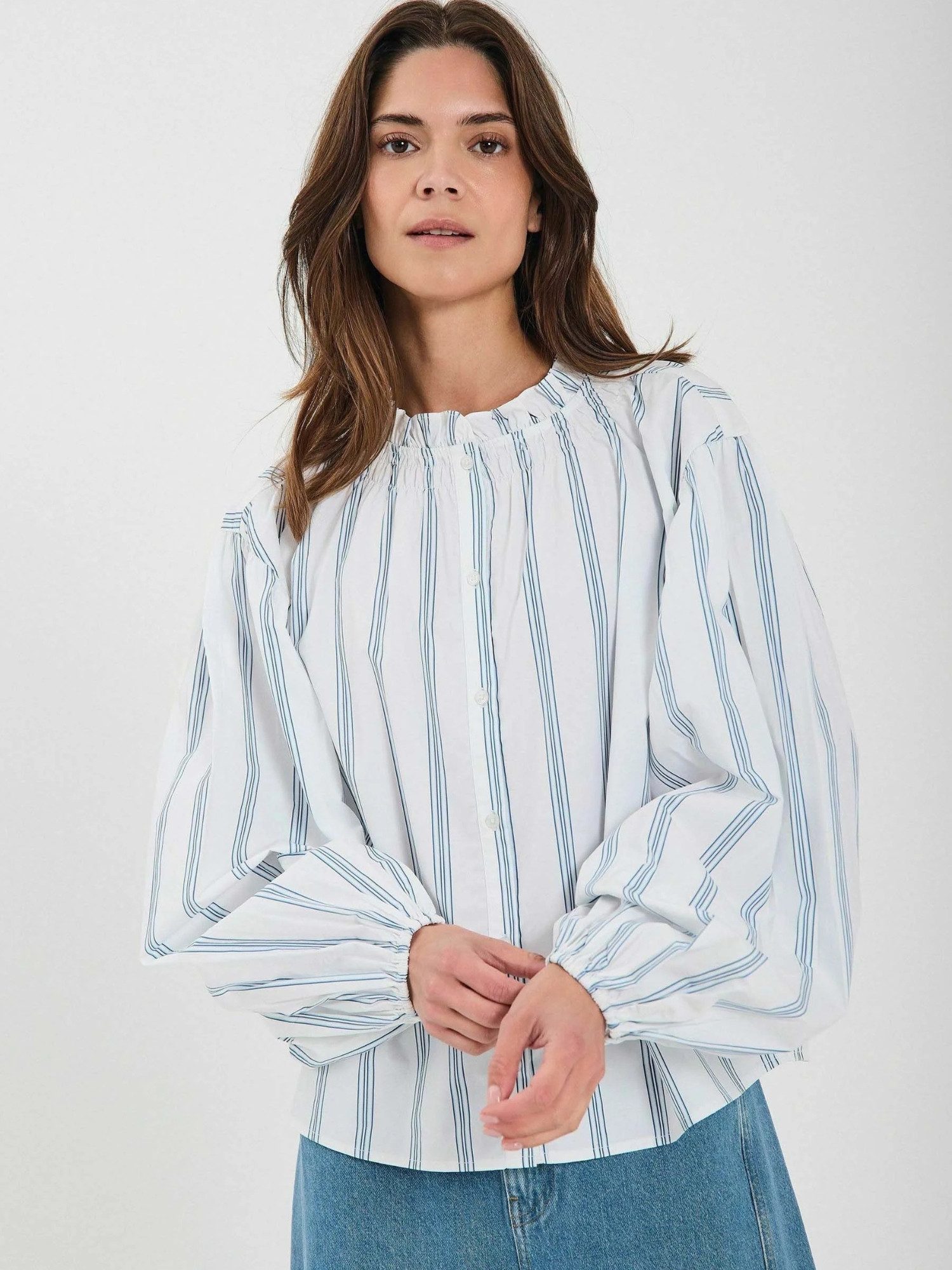 NORR Blusentop NORR Shirt Lilo