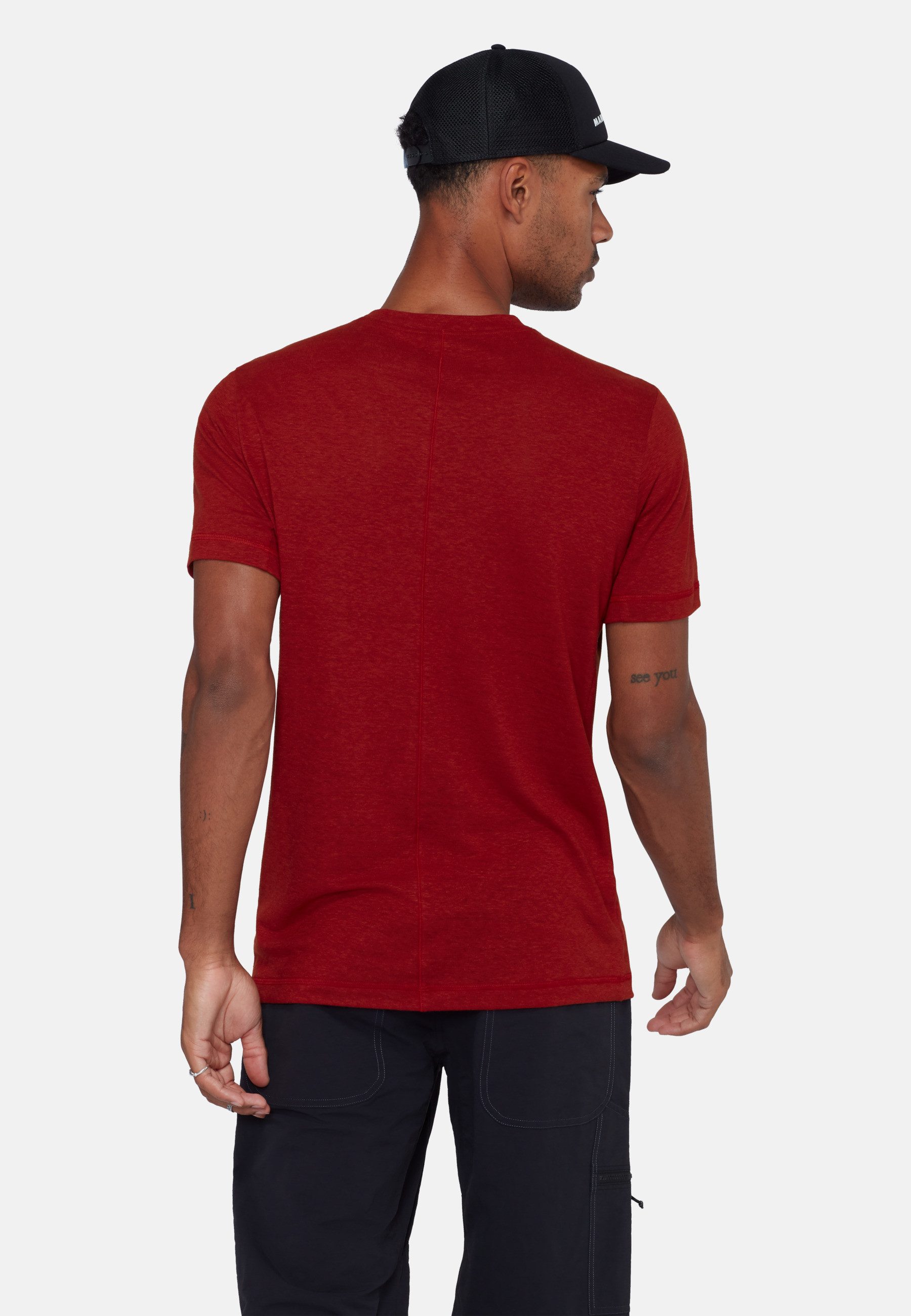 Mammut T-Shirt Massone Light T-Shirt Men