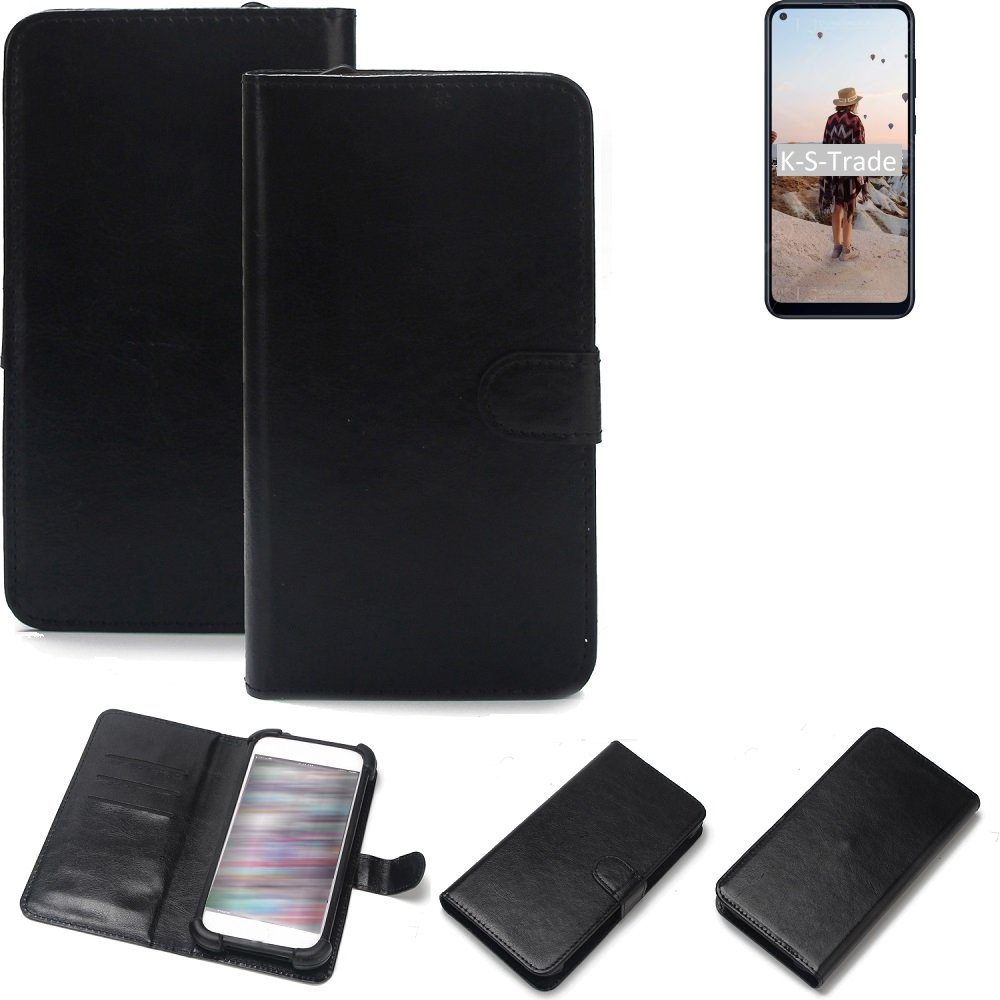 K-S-Trade Handyhülle für Samsung Galaxy M11, Handyhülle Schutzhülle Handy Schutz Hülle Handyhülle Bumper