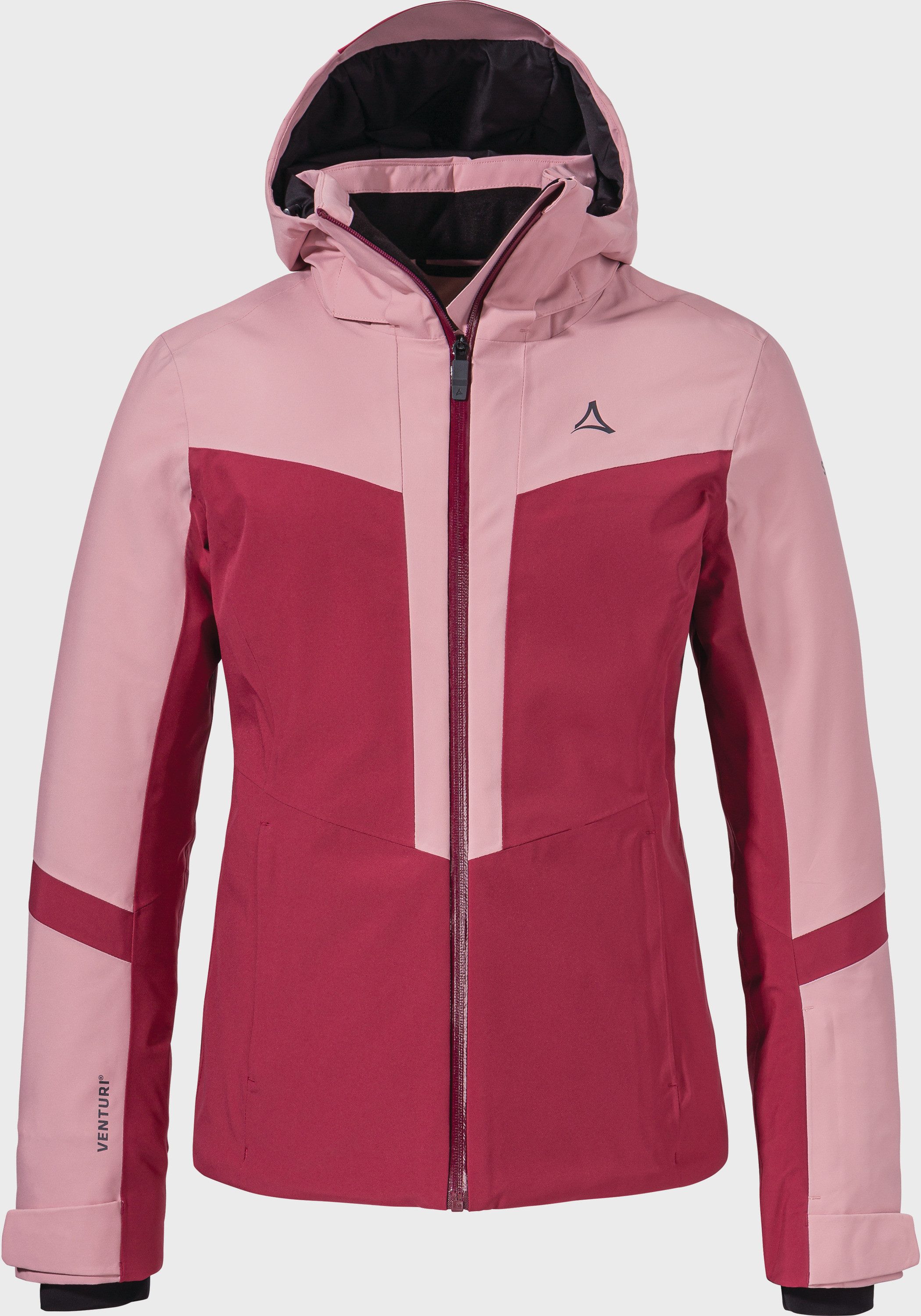 Outdoorjacke Ski Jacket Kanzelwand L