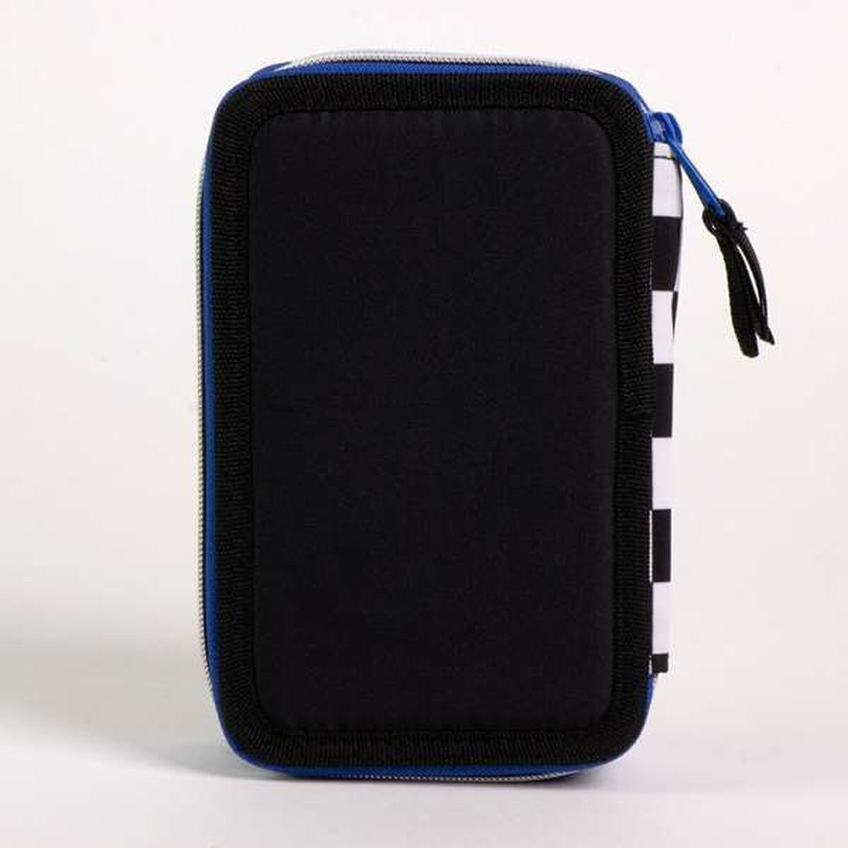 The AVENGERS Federtasche Federmäppchen The Avengers Schwarz 12,5x6,5x19,5 cm