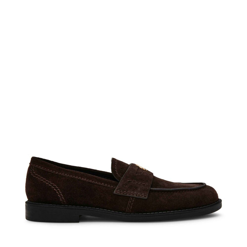 STEVE MADDEN Steve Madden - Motor - Braun Slipper