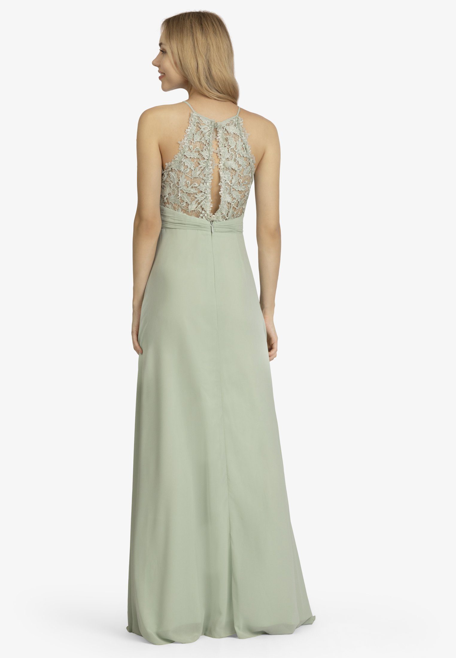 Kraimod Abendkleid aus Mesh, Spitze und günstig online kaufen