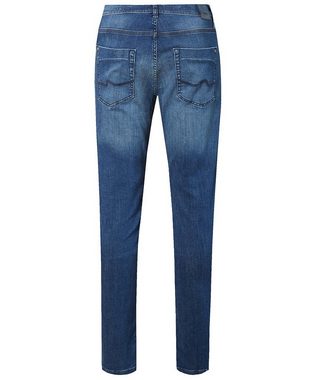 Pioneer Authentic Jeans 5-Pocket-Jeans Pioneer Herren Jeans Eric Megaflex - blau 36/34 (1-tlg)