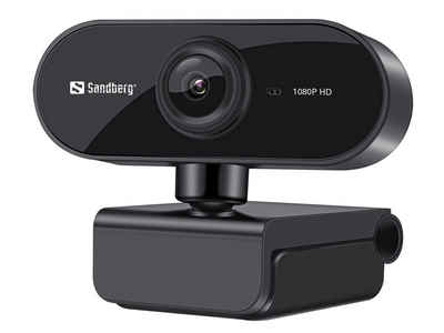 Sandberg »133-97 USB Pro« Full HD-Webcam